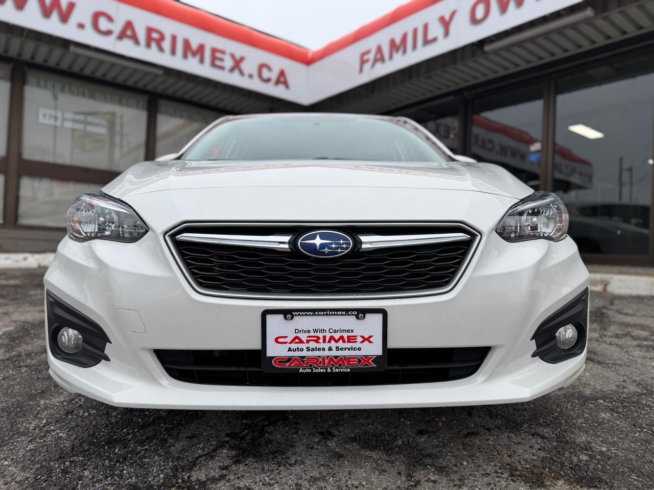 2019 Subaru Impreza Touring Heated Seats | Sunroof | Apple CarPlay Photo