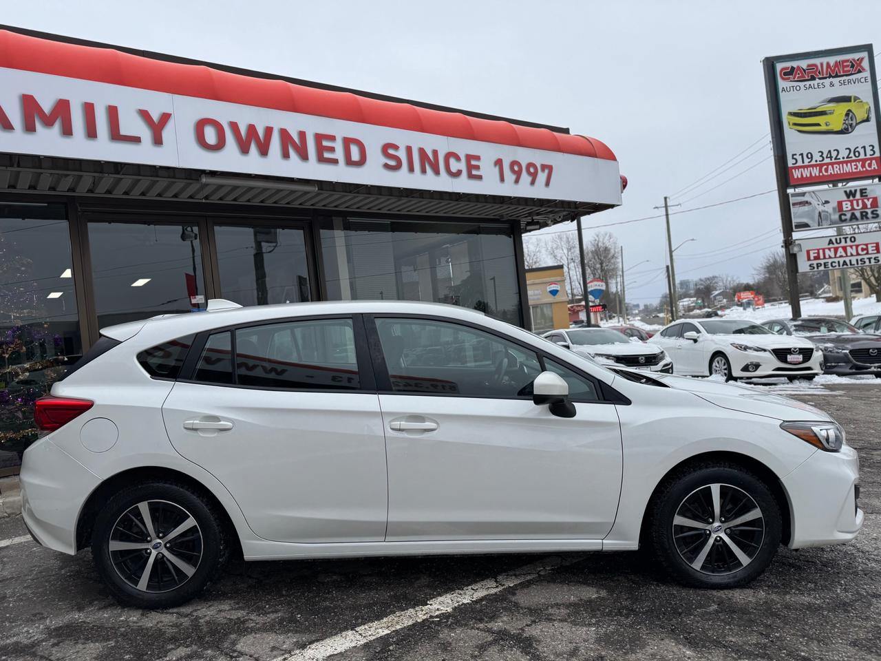 2019 Subaru Impreza Touring Heated Seats | Sunroof | Apple CarPlay Photo