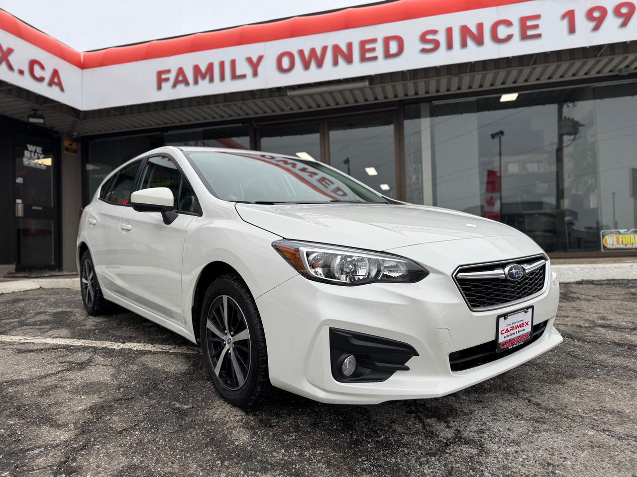 2019 Subaru Impreza Touring Heated Seats | Sunroof | Apple CarPlay Photo