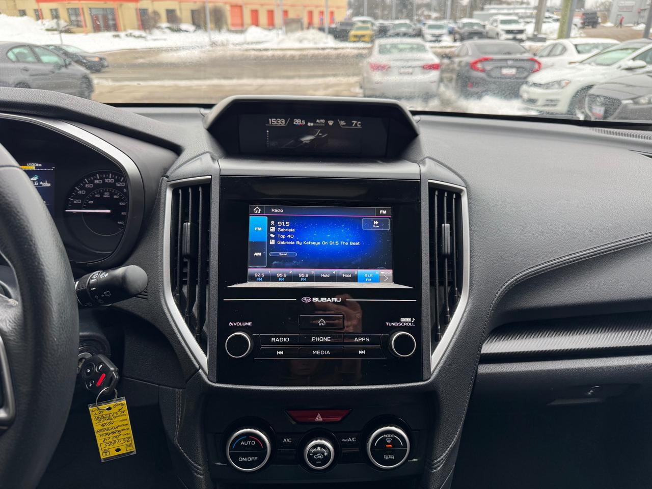 2019 Subaru Impreza Touring Heated Seats | Sunroof | Apple CarPlay Photo