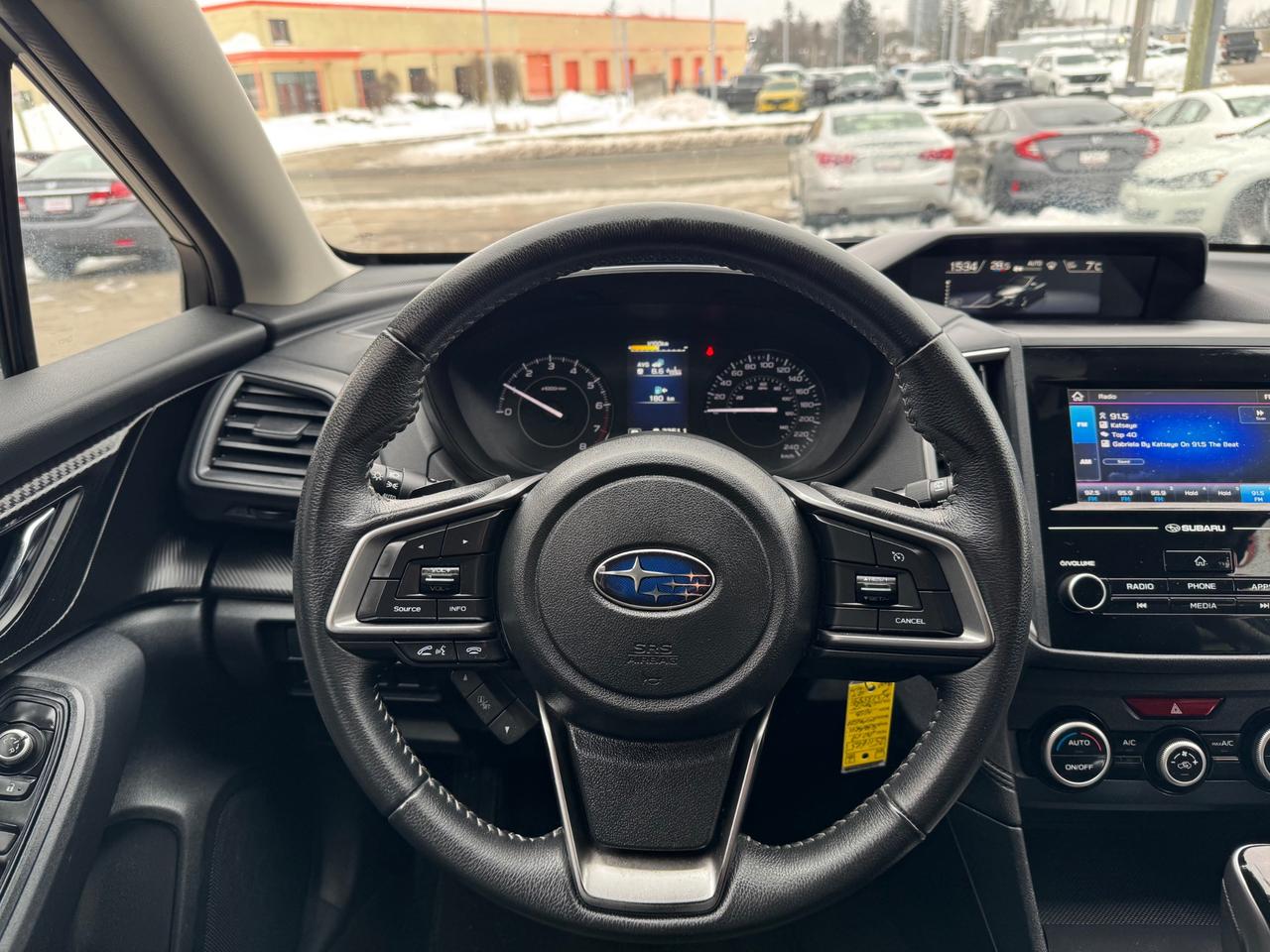 2019 Subaru Impreza Touring Heated Seats | Sunroof | Apple CarPlay Photo