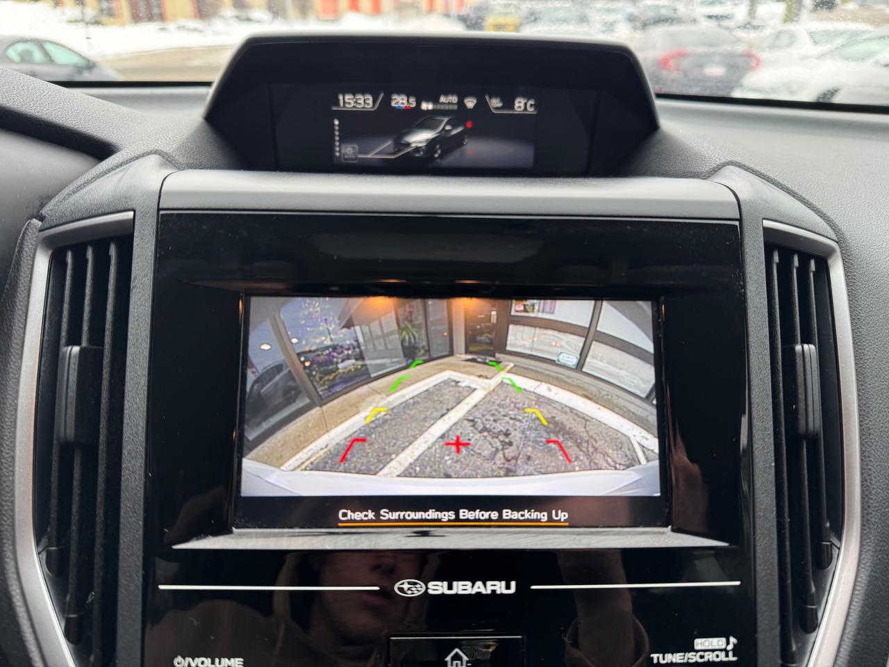 2019 Subaru Impreza Touring Heated Seats | Sunroof | Apple CarPlay Photo