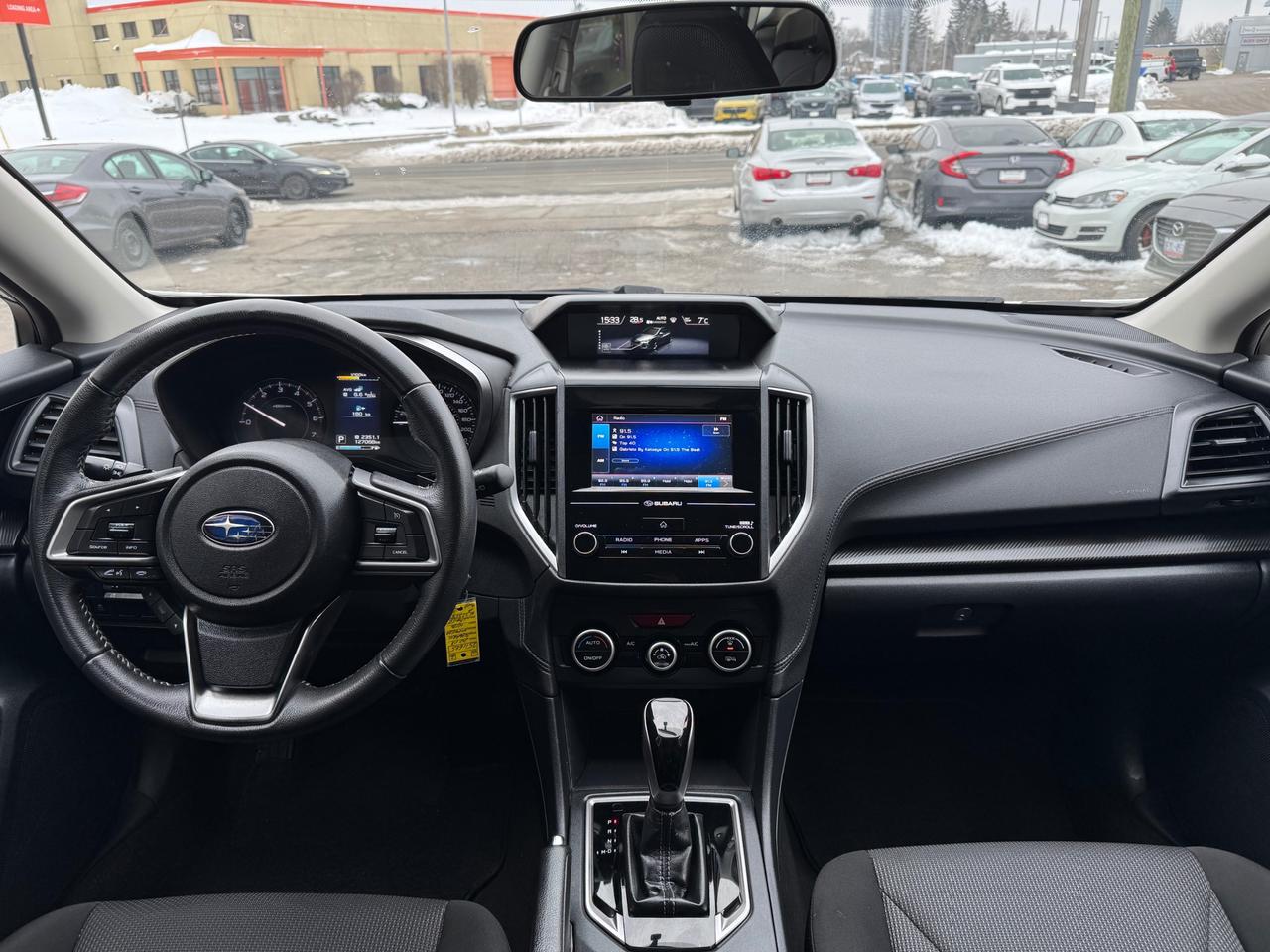 2019 Subaru Impreza Touring Heated Seats | Sunroof | Apple CarPlay Photo