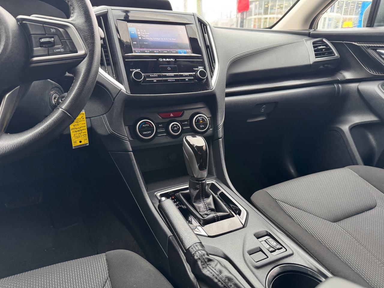 2019 Subaru Impreza Touring Heated Seats | Sunroof | Apple CarPlay Photo