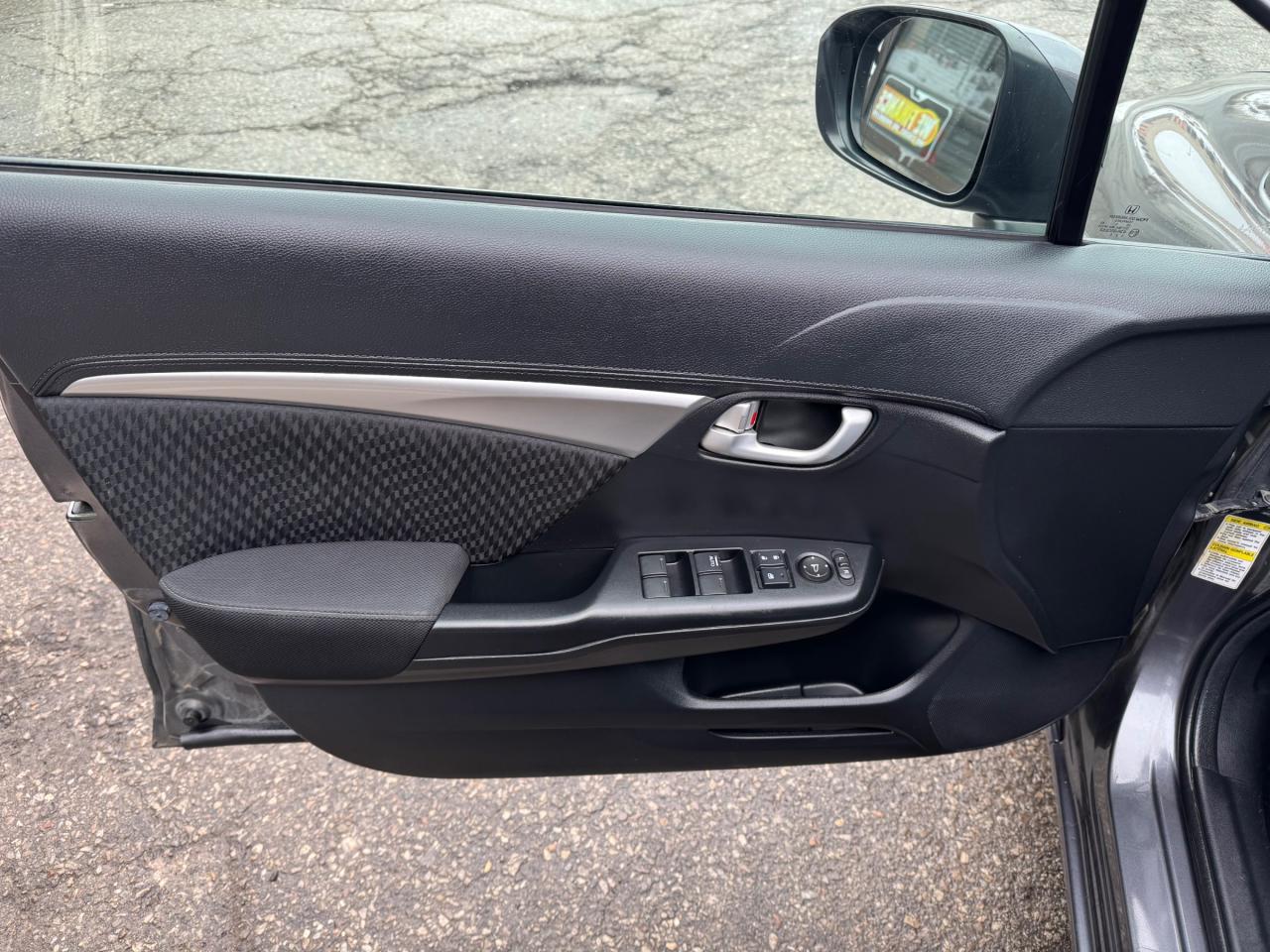 2015 Honda Civic EX Accident Free | Sunroof | Heated Seats Photo