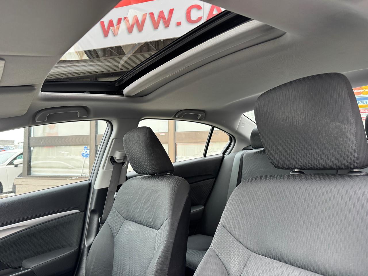 2015 Honda Civic EX Accident Free | Sunroof | Heated Seats Photo