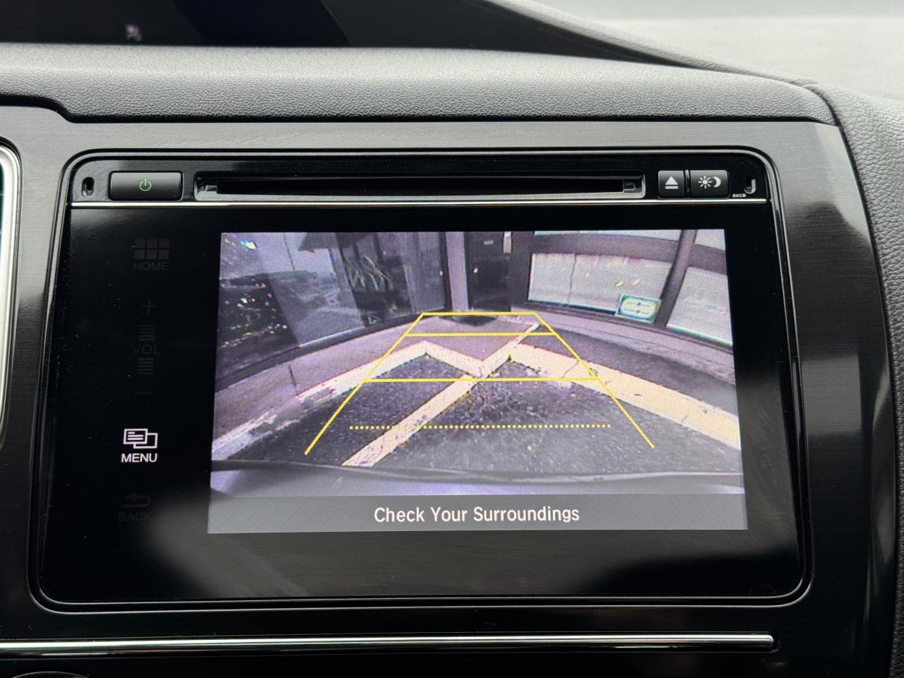 2015 Honda Civic EX Accident Free | Sunroof | Heated Seats Photo