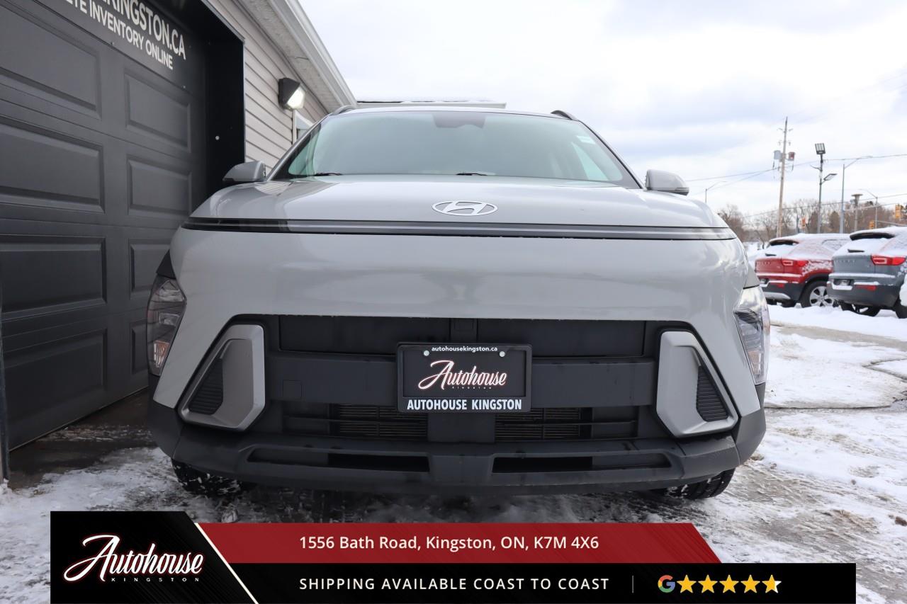 2024 Hyundai KONA 2.0L Preferred REMOTE START - HEATED STEERING WHEEL Photo