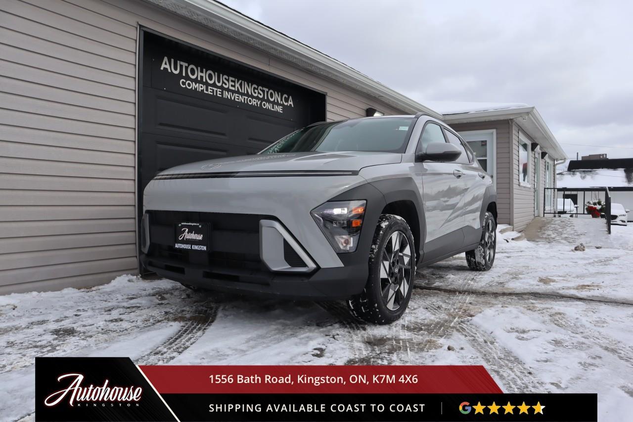 2024 Hyundai KONA 2.0L Preferred REMOTE START - HEATED STEERING WHEEL Photo