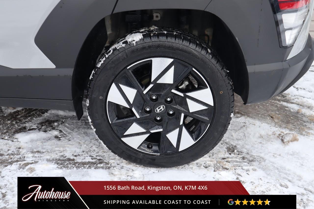 2024 Hyundai KONA 2.0L Preferred REMOTE START - HEATED STEERING WHEEL Photo