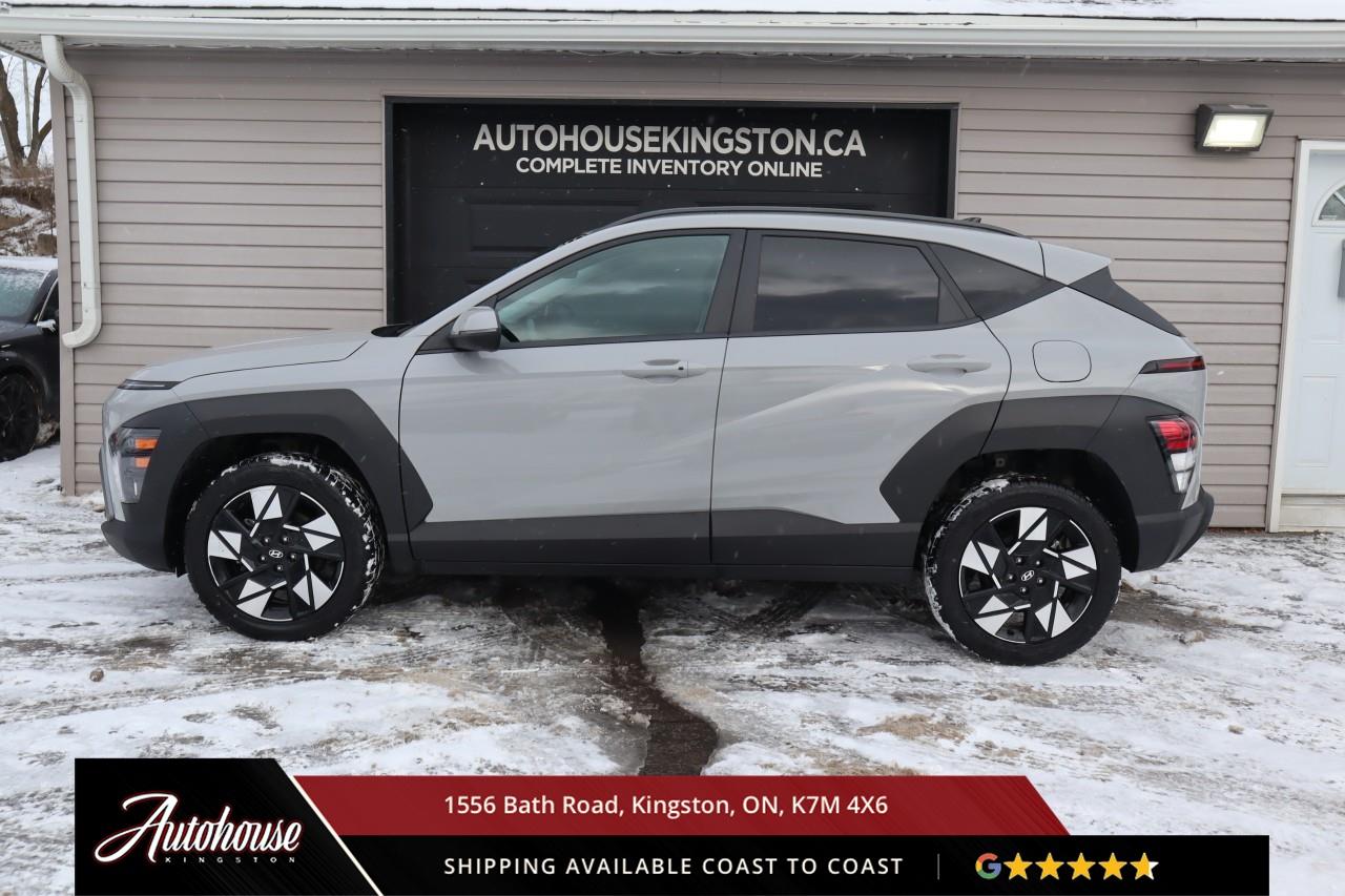 2024 Hyundai KONA 2.0L Preferred REMOTE START - HEATED STEERING WHEEL Photo3