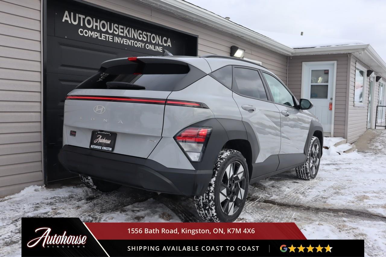 2024 Hyundai KONA 2.0L Preferred REMOTE START - HEATED STEERING WHEEL Photo