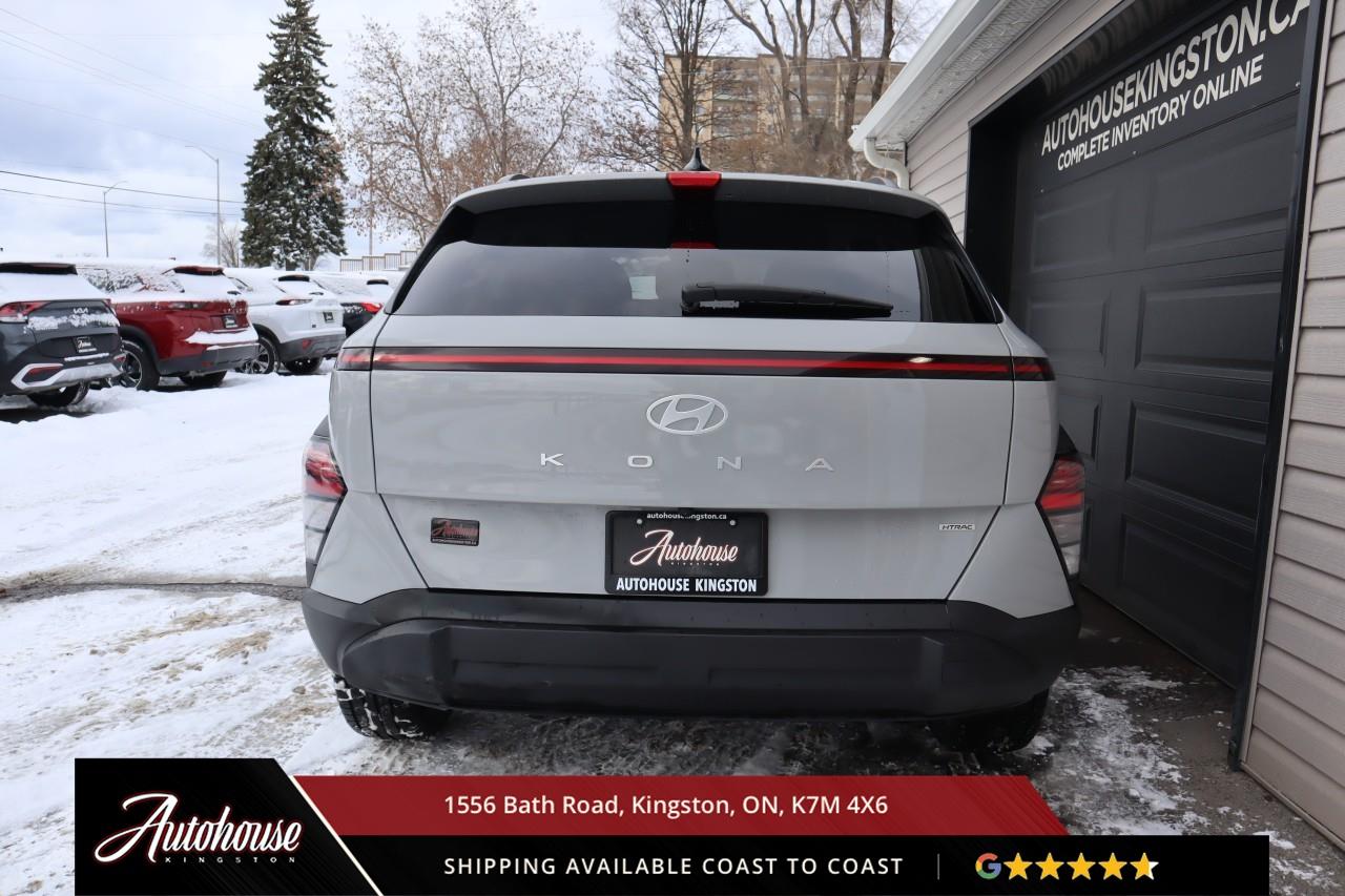 2024 Hyundai KONA 2.0L Preferred REMOTE START - HEATED STEERING WHEEL Photo