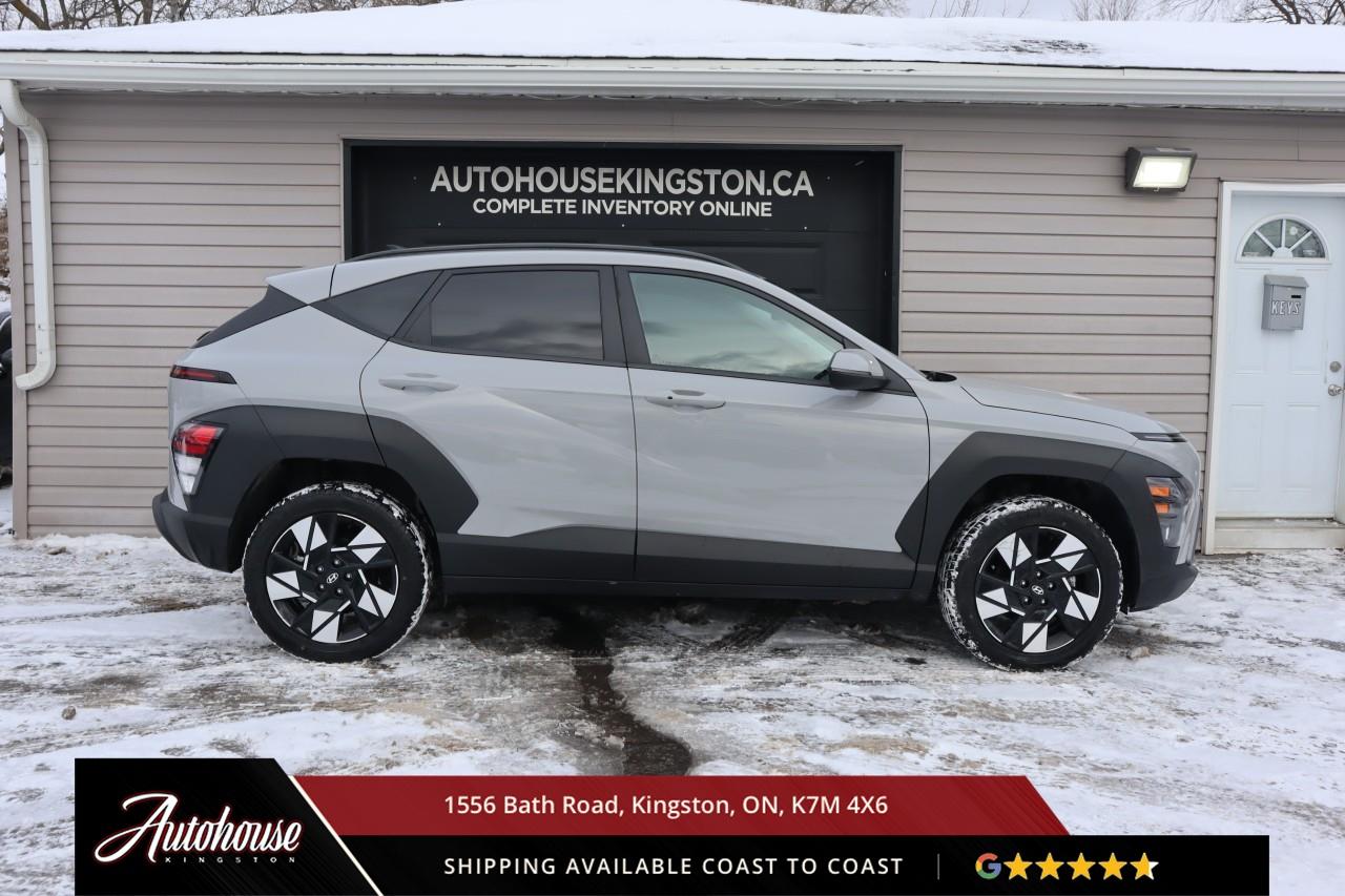 2024 Hyundai KONA 2.0L Preferred REMOTE START - HEATED STEERING WHEEL Photo