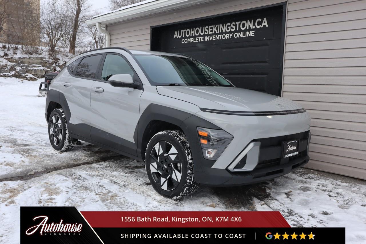 2024 Hyundai KONA 2.0L Preferred REMOTE START - HEATED STEERING WHEEL Photo