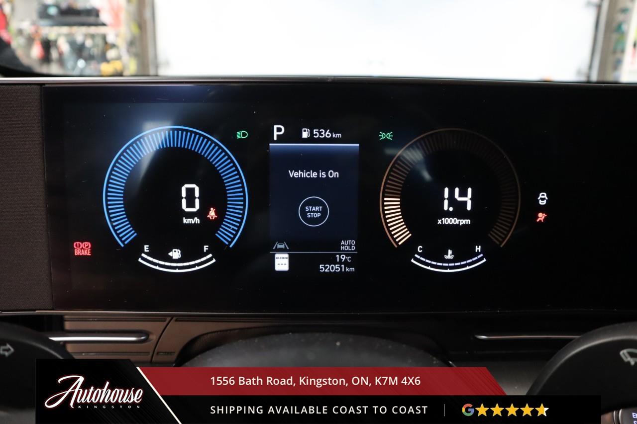 2024 Hyundai KONA 2.0L Preferred REMOTE START - HEATED STEERING WHEEL Photo