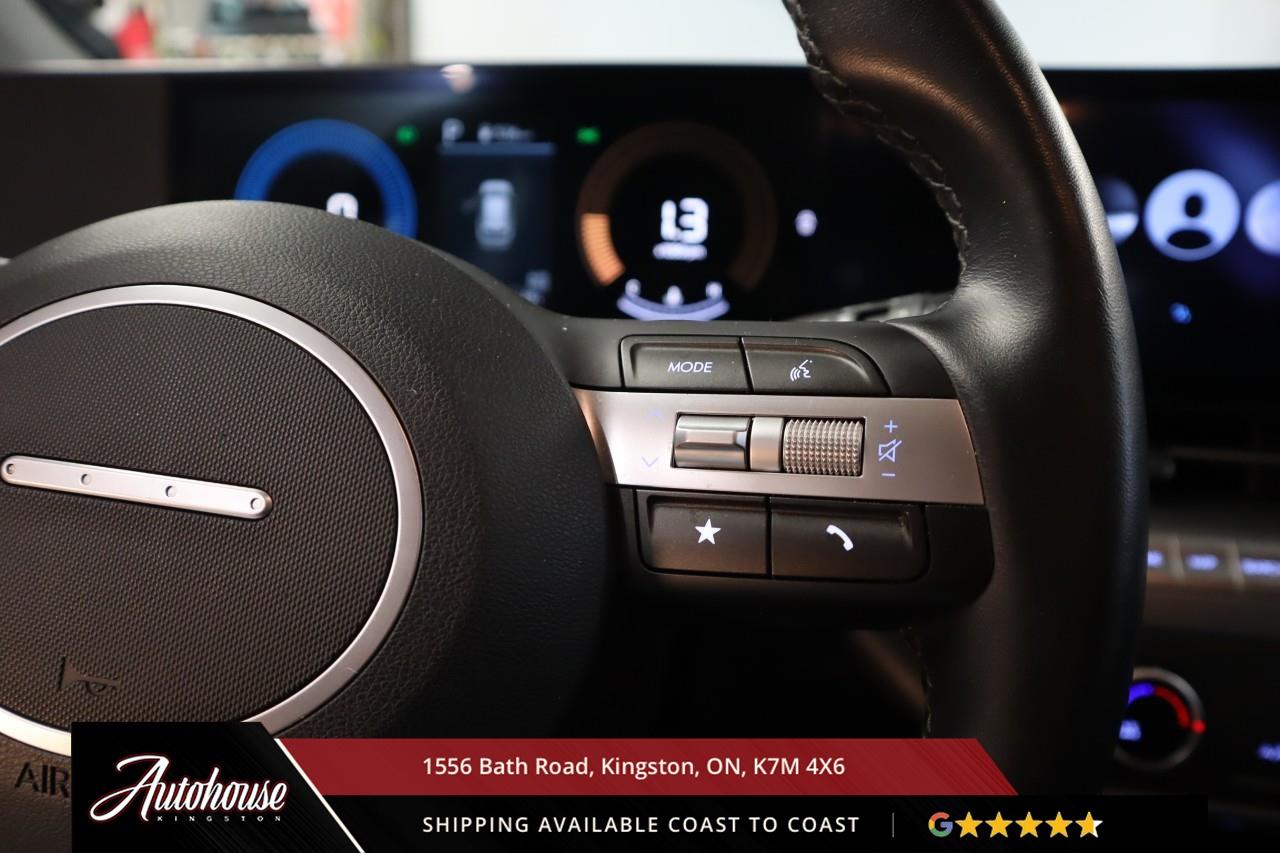 2024 Hyundai KONA 2.0L Preferred REMOTE START - HEATED STEERING WHEEL Photo