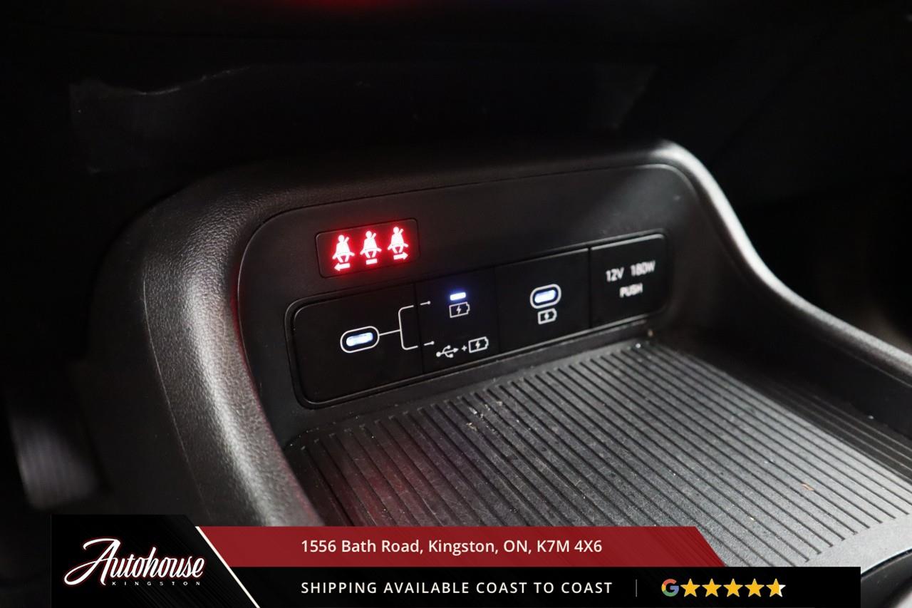 2024 Hyundai KONA 2.0L Preferred REMOTE START - HEATED STEERING WHEEL Photo