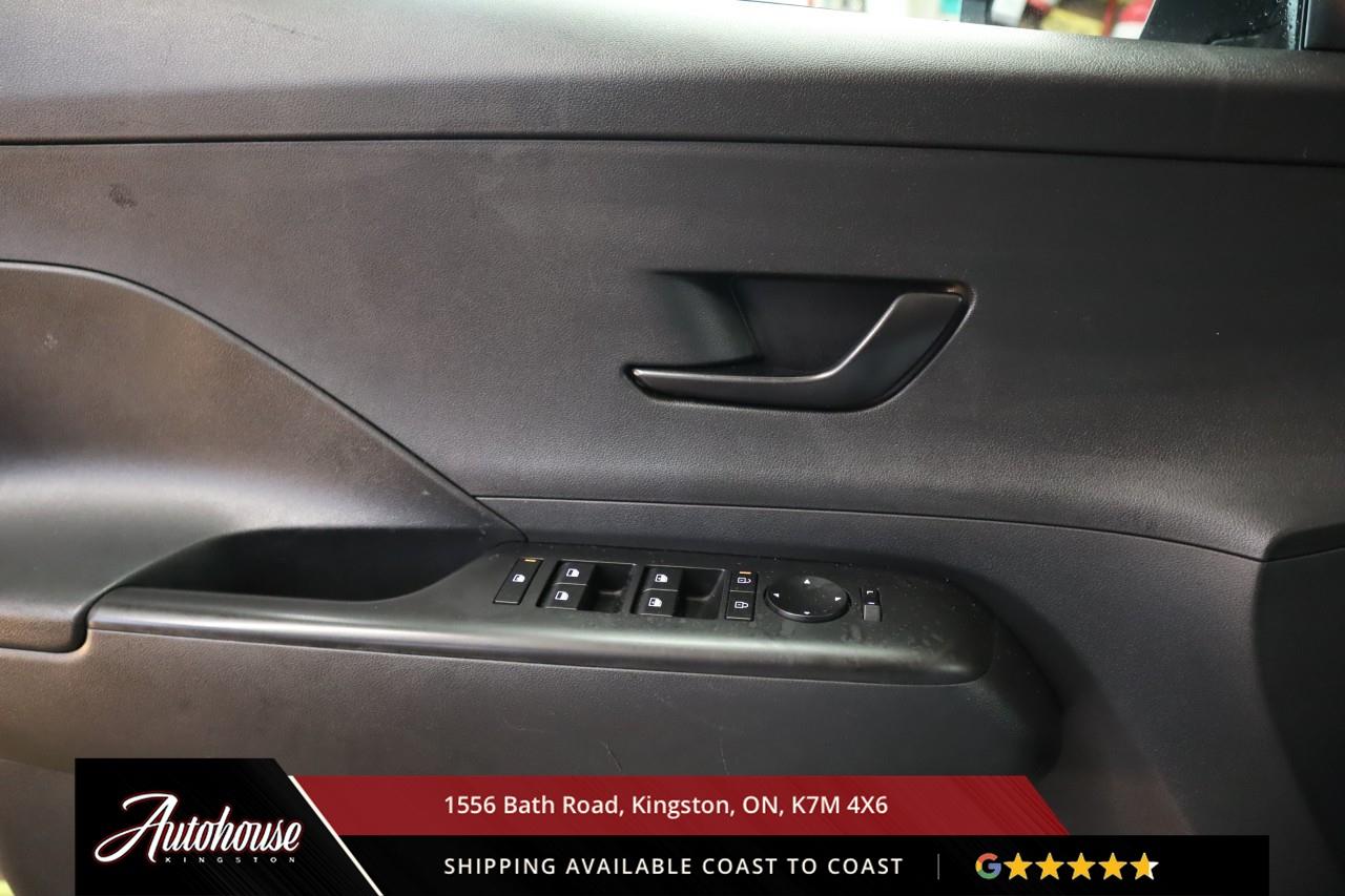 2024 Hyundai KONA 2.0L Preferred REMOTE START - HEATED STEERING WHEEL Photo