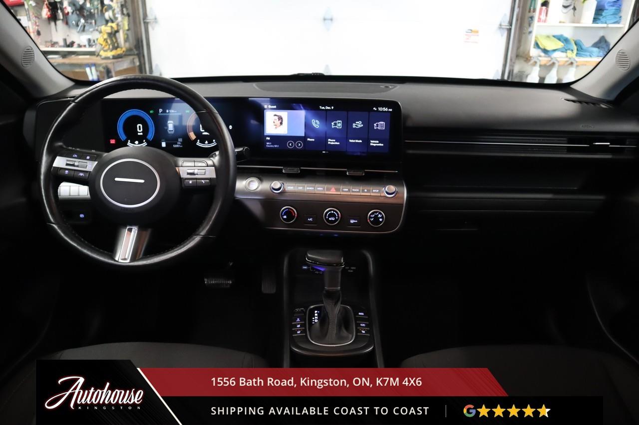 2024 Hyundai KONA 2.0L Preferred REMOTE START - HEATED STEERING WHEEL Photo