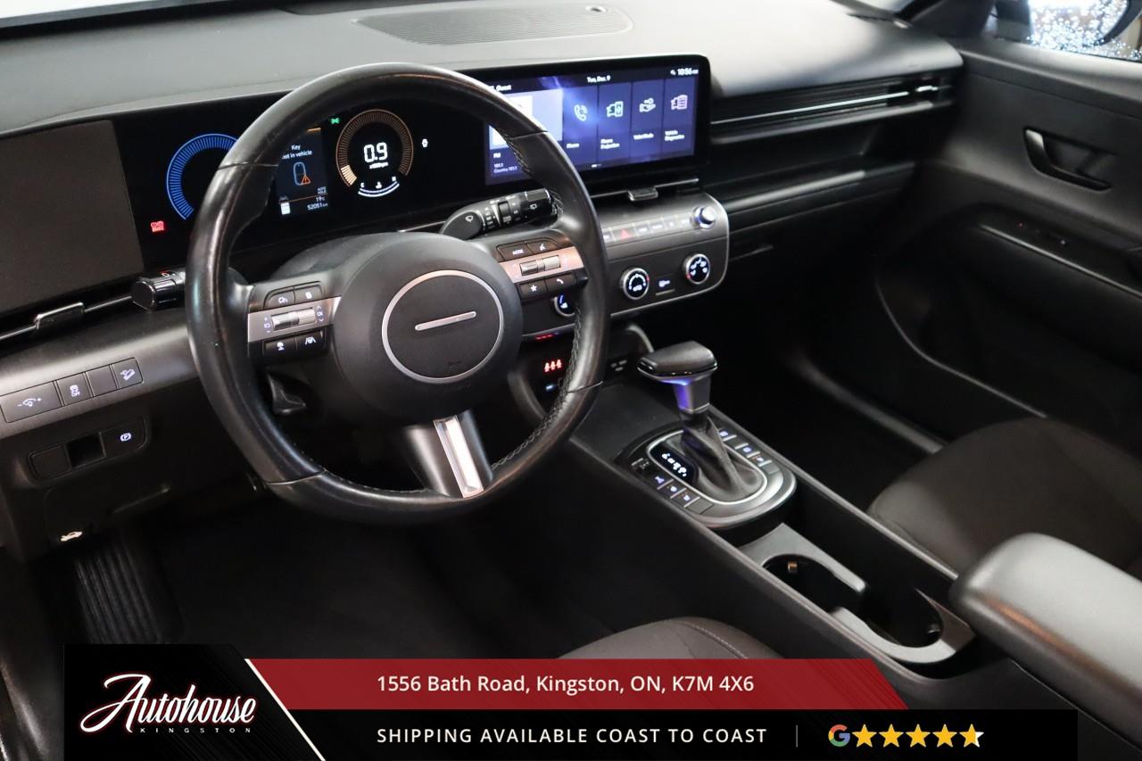 2024 Hyundai KONA 2.0L Preferred REMOTE START - HEATED STEERING WHEEL Photo