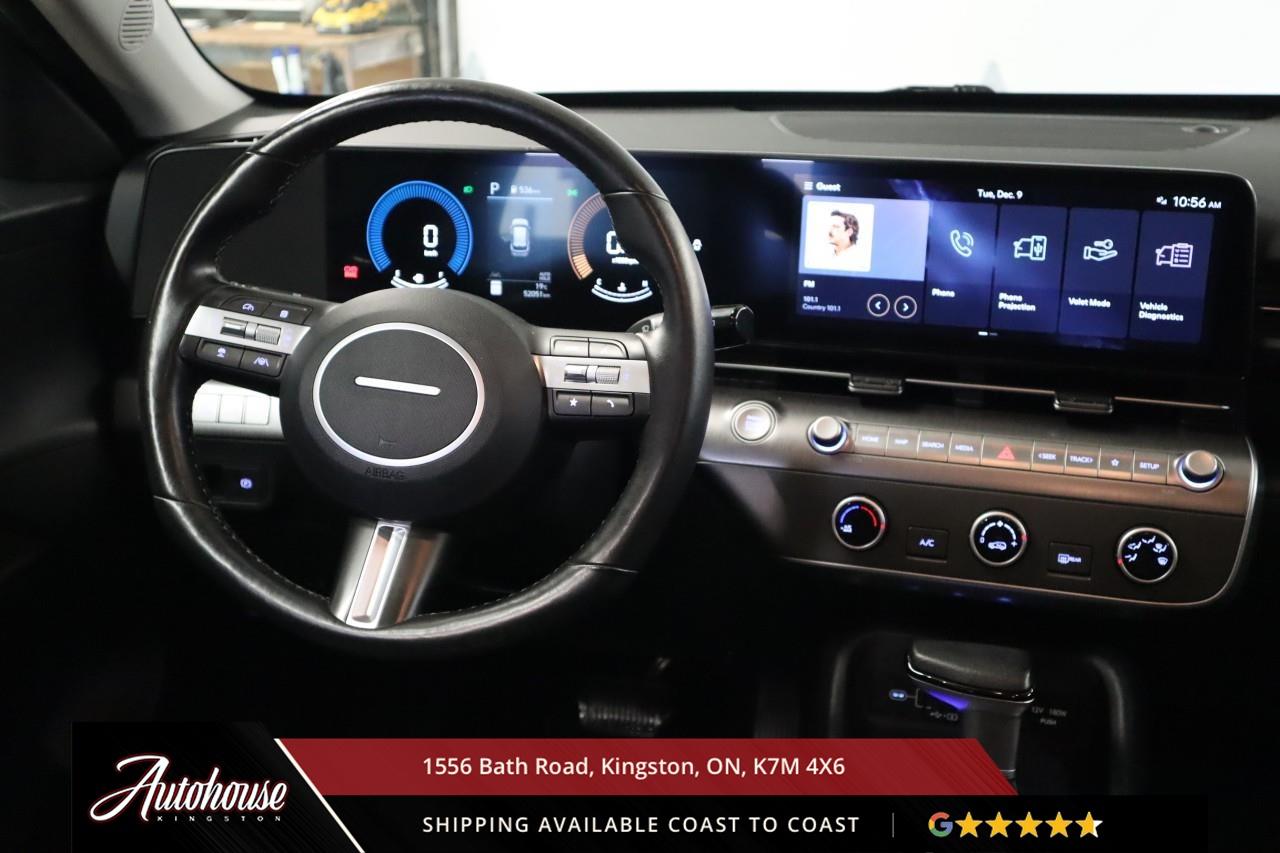 2024 Hyundai KONA 2.0L Preferred REMOTE START - HEATED STEERING WHEEL Photo