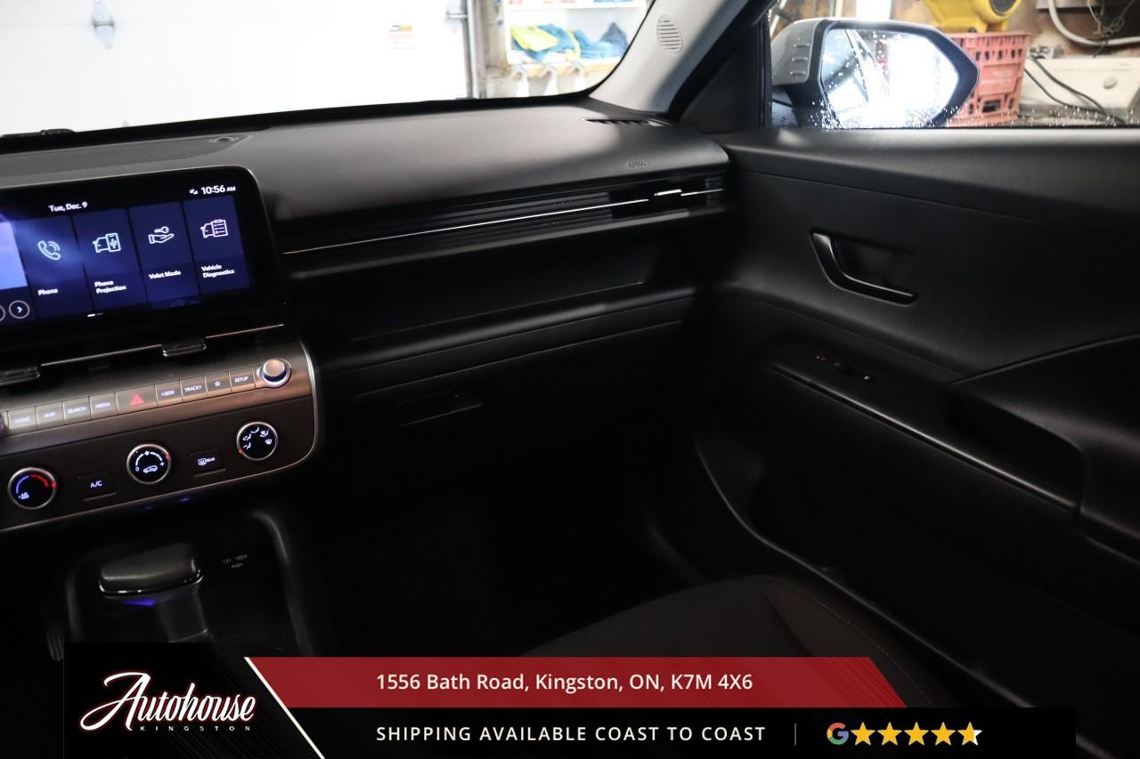 2024 Hyundai KONA 2.0L Preferred REMOTE START - HEATED STEERING WHEEL Photo