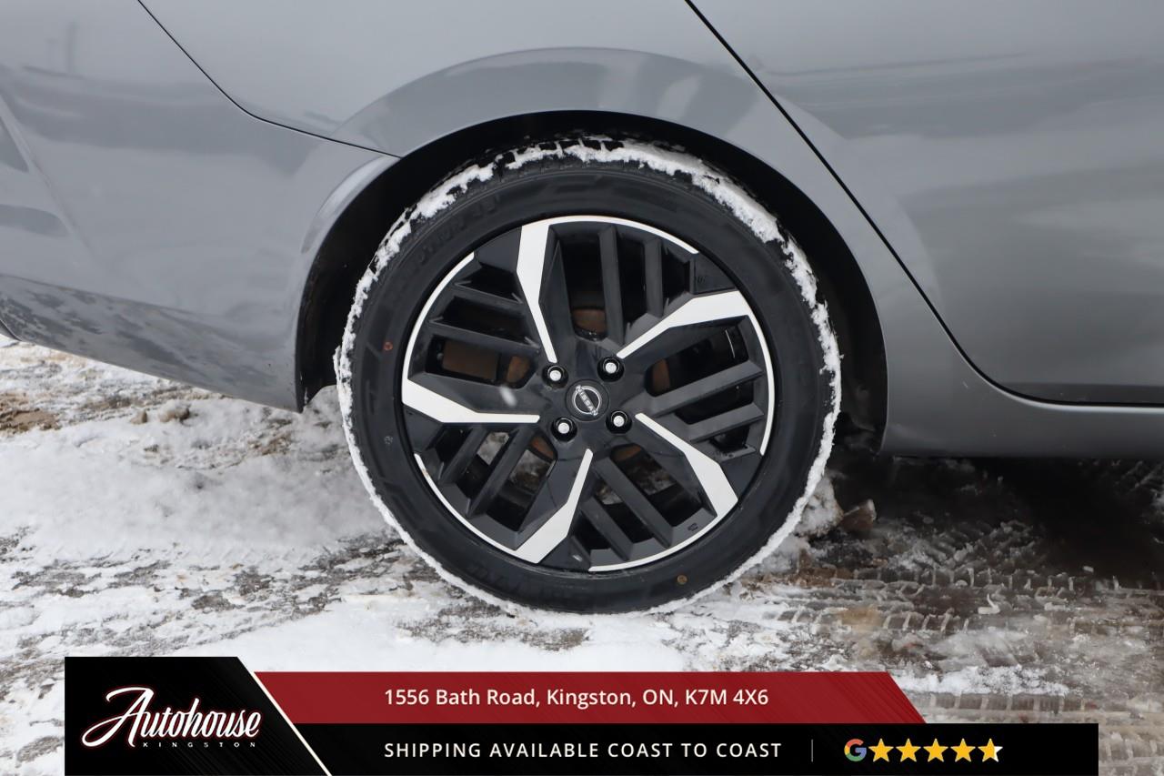 2024 Nissan Versa SR REMOTE START - APPLE CARPLAY & ANDROID AUTO Photo