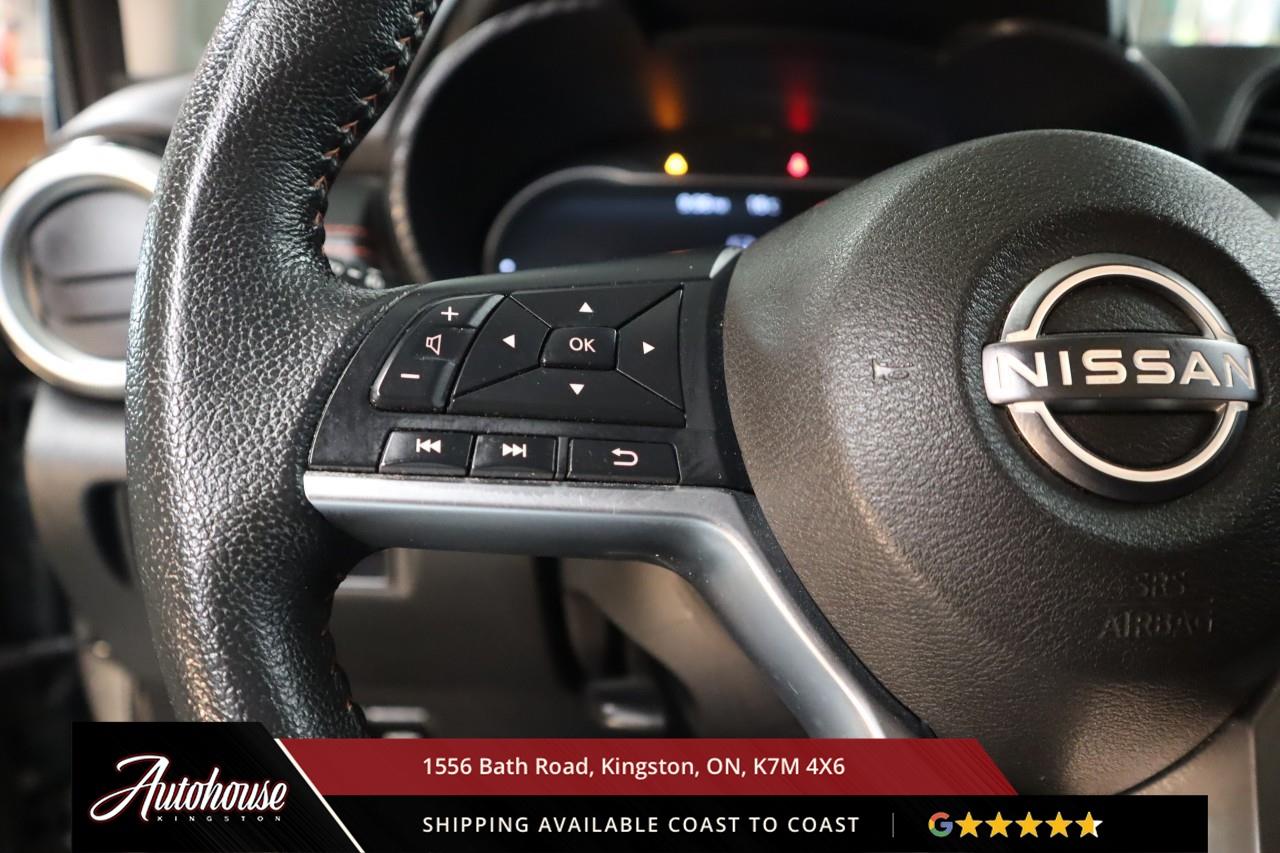 2024 Nissan Versa SR REMOTE START - APPLE CARPLAY & ANDROID AUTO Photo