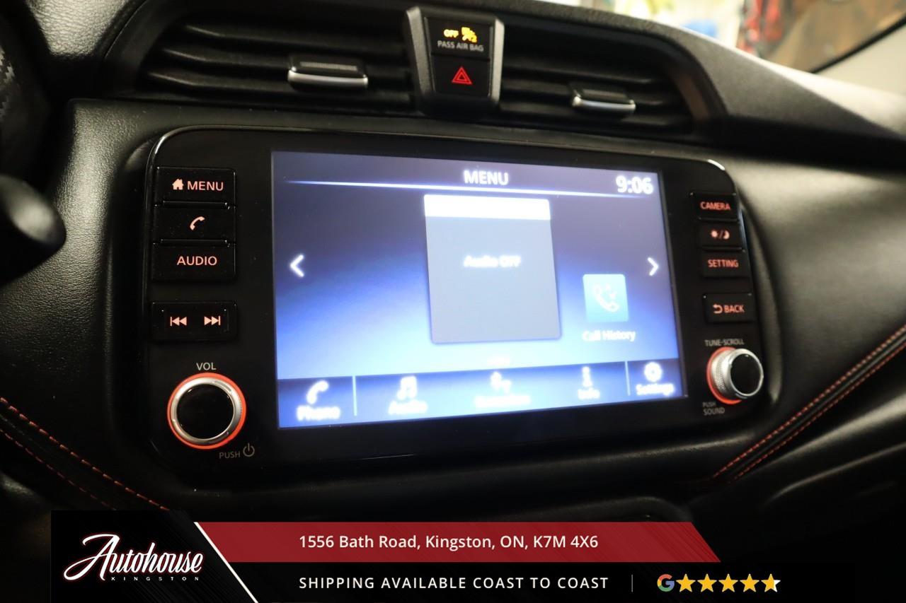 2024 Nissan Versa SR REMOTE START - APPLE CARPLAY & ANDROID AUTO Photo