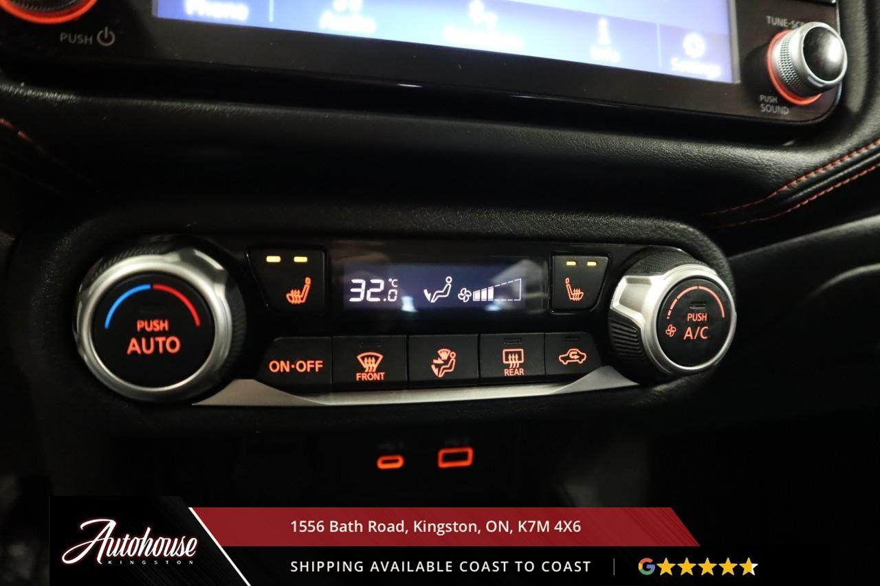 2024 Nissan Versa SR REMOTE START - APPLE CARPLAY & ANDROID AUTO Photo