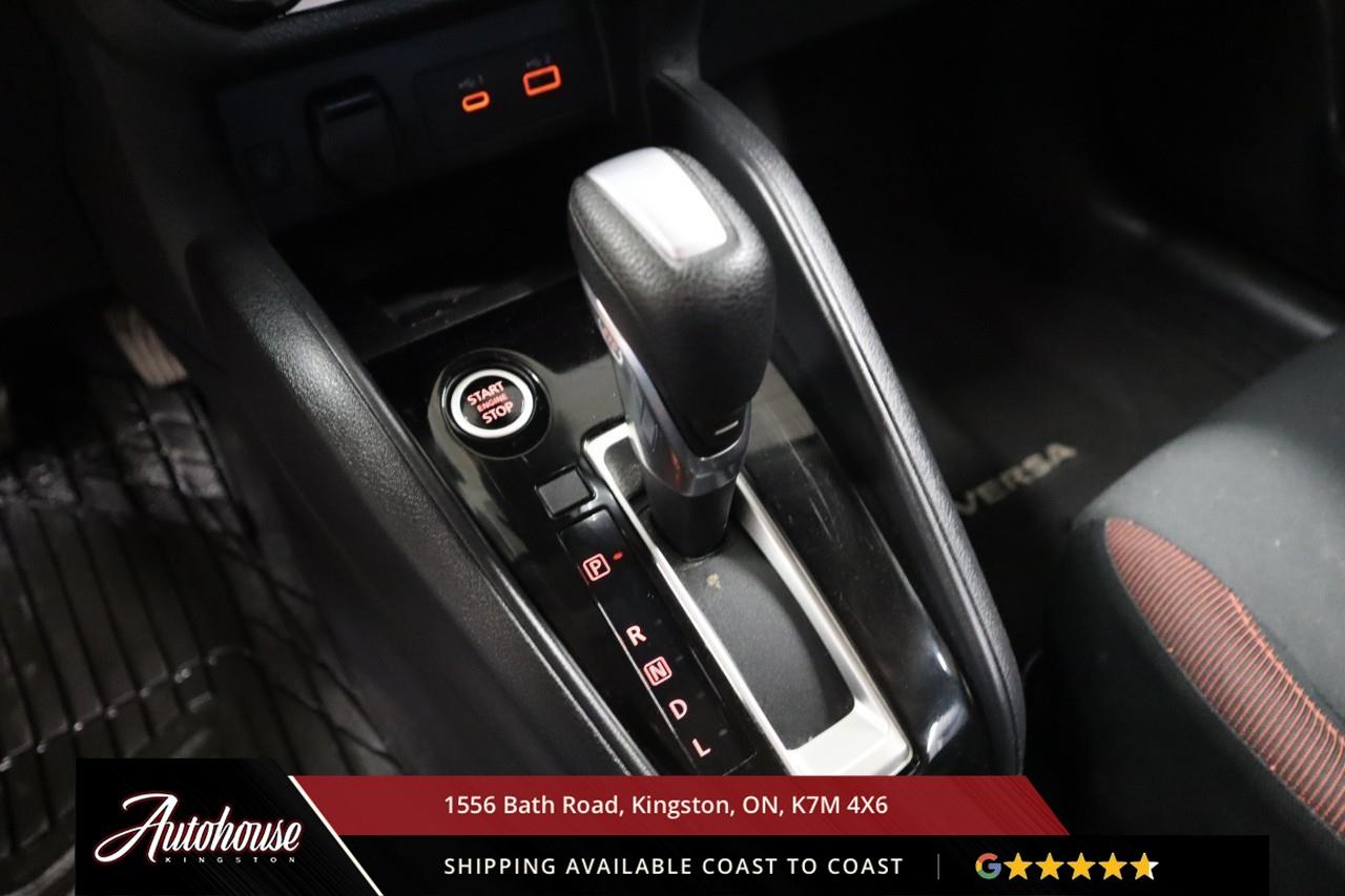 2024 Nissan Versa SR REMOTE START - APPLE CARPLAY & ANDROID AUTO Photo