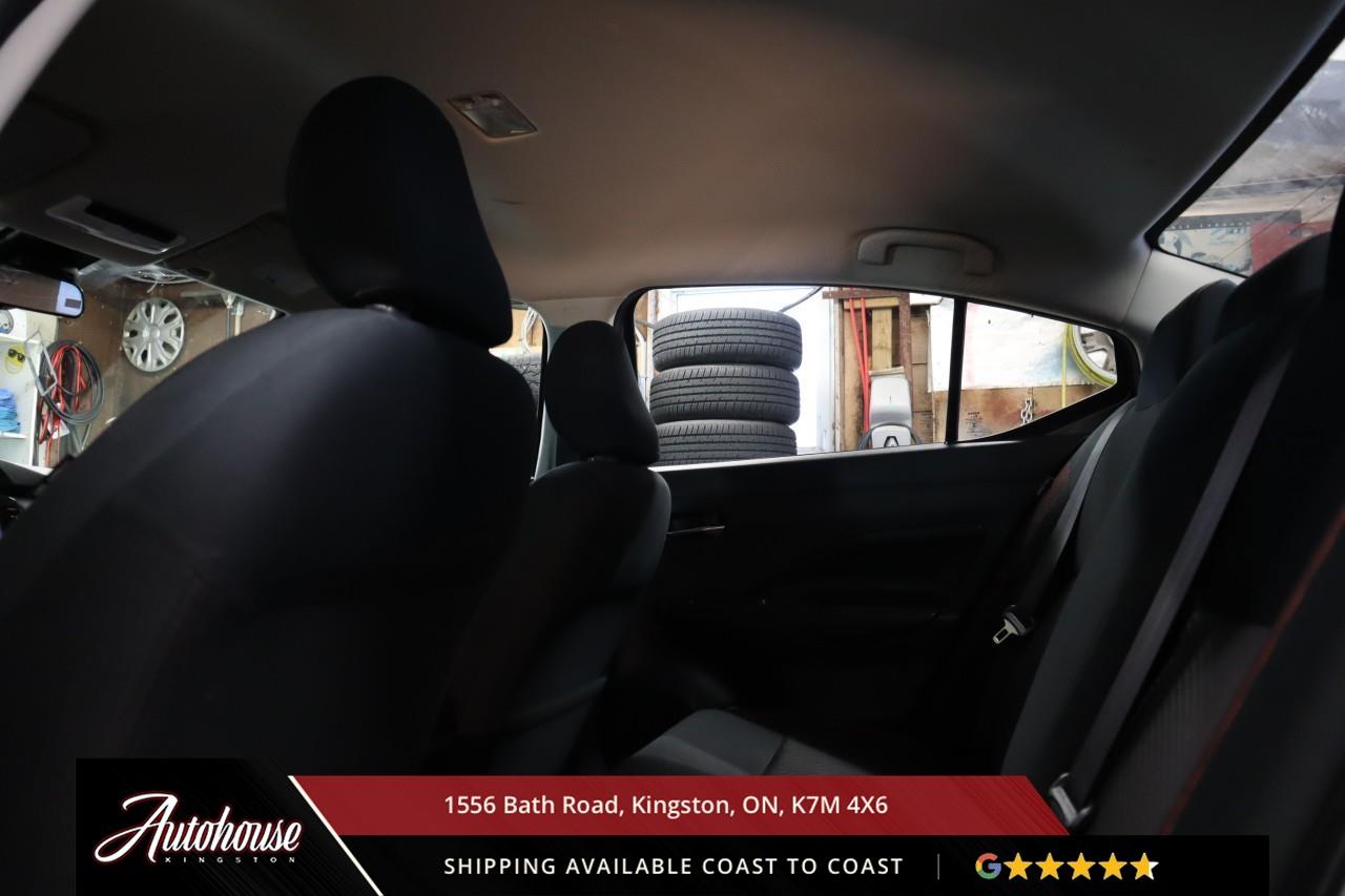 2024 Nissan Versa SR REMOTE START - APPLE CARPLAY & ANDROID AUTO Photo