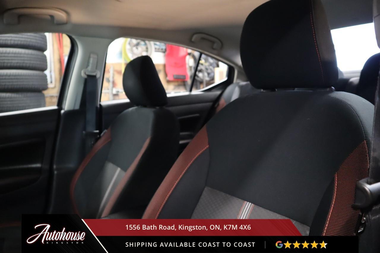 2024 Nissan Versa SR REMOTE START - APPLE CARPLAY & ANDROID AUTO Photo