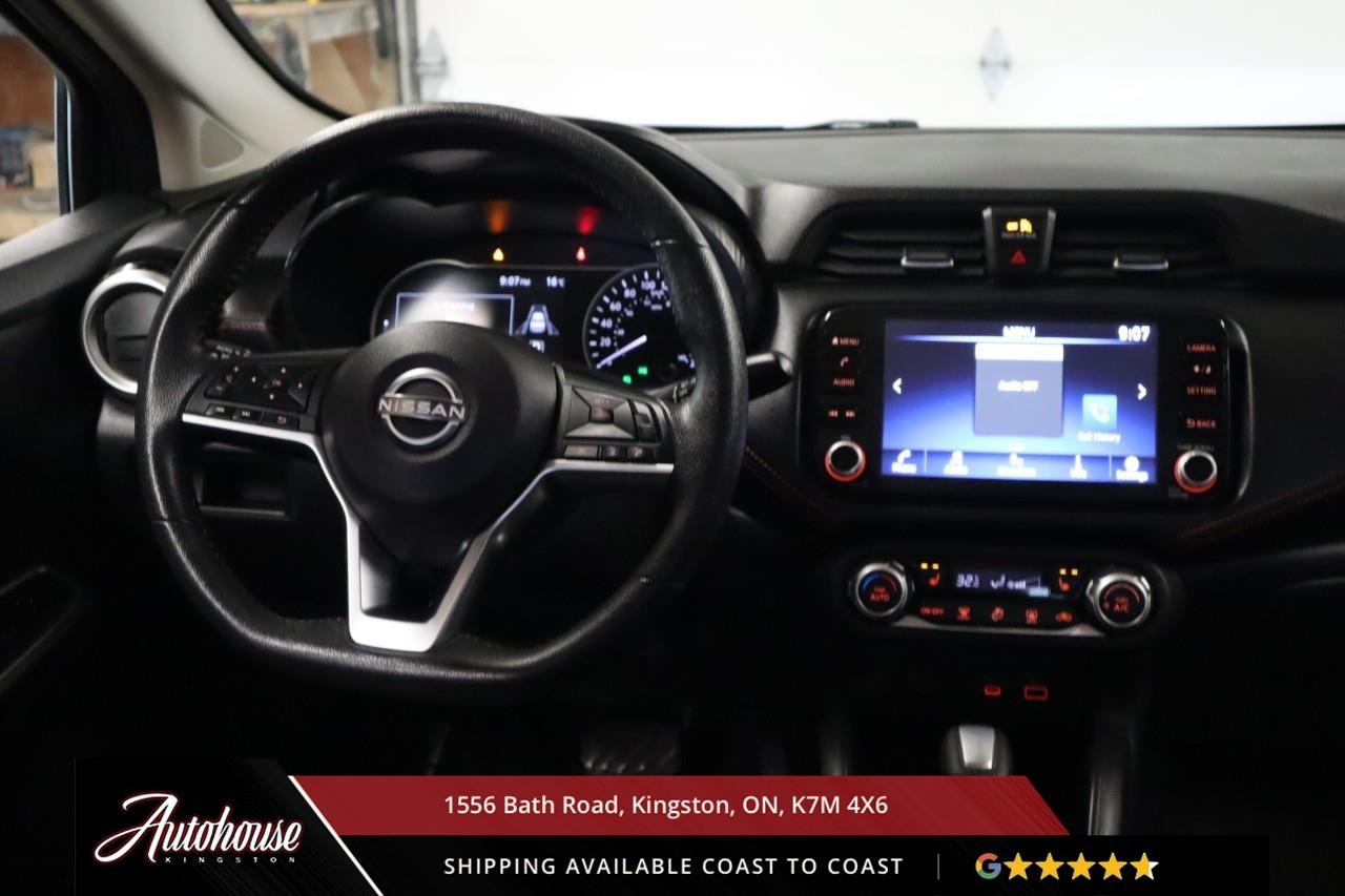 2024 Nissan Versa SR REMOTE START - APPLE CARPLAY & ANDROID AUTO Photo