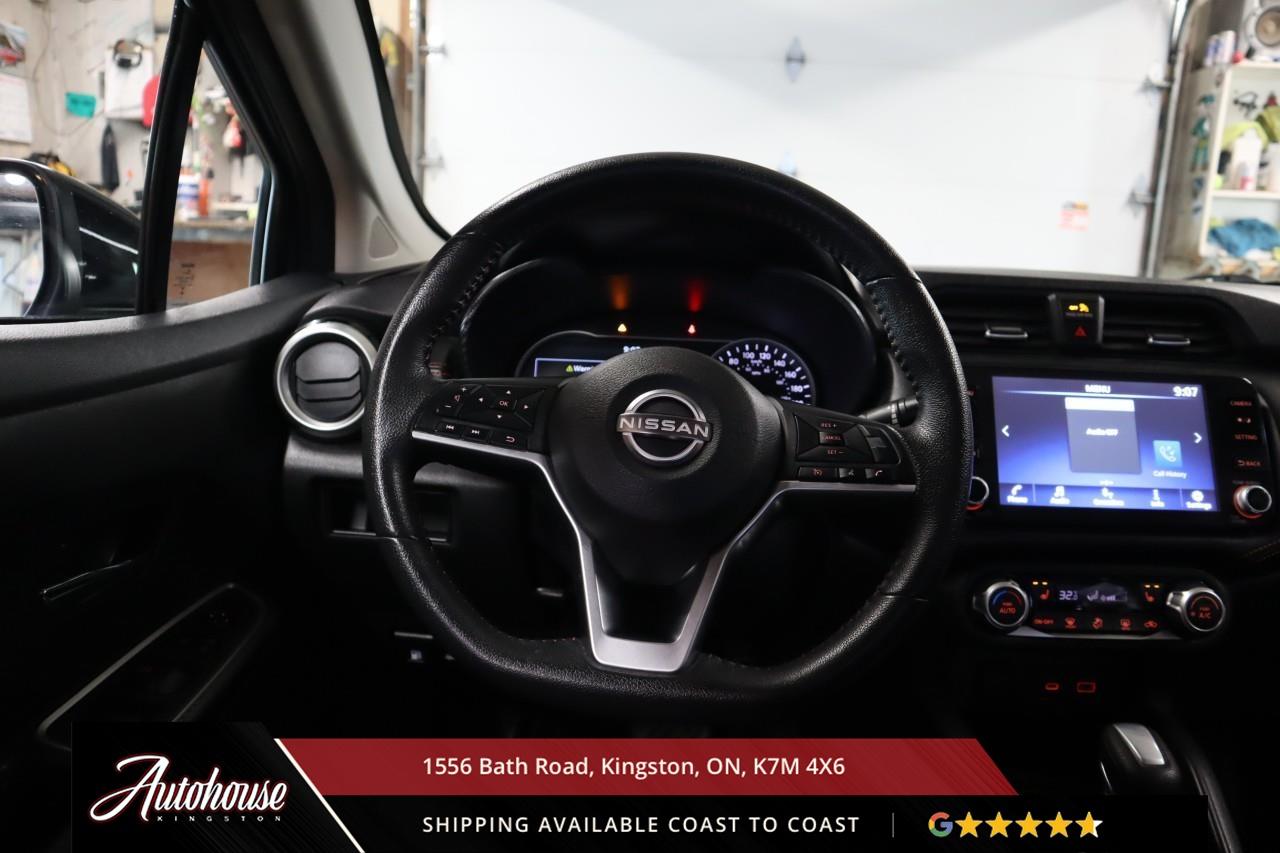 2024 Nissan Versa SR REMOTE START - APPLE CARPLAY & ANDROID AUTO Photo