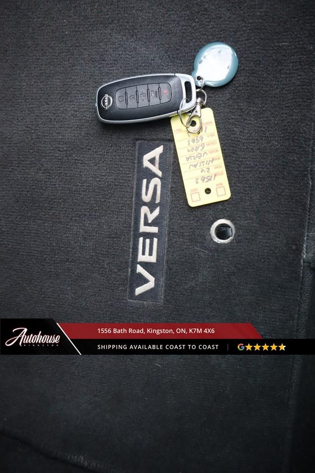 2024 Nissan Versa SR REMOTE START - APPLE CARPLAY & ANDROID AUTO Photo