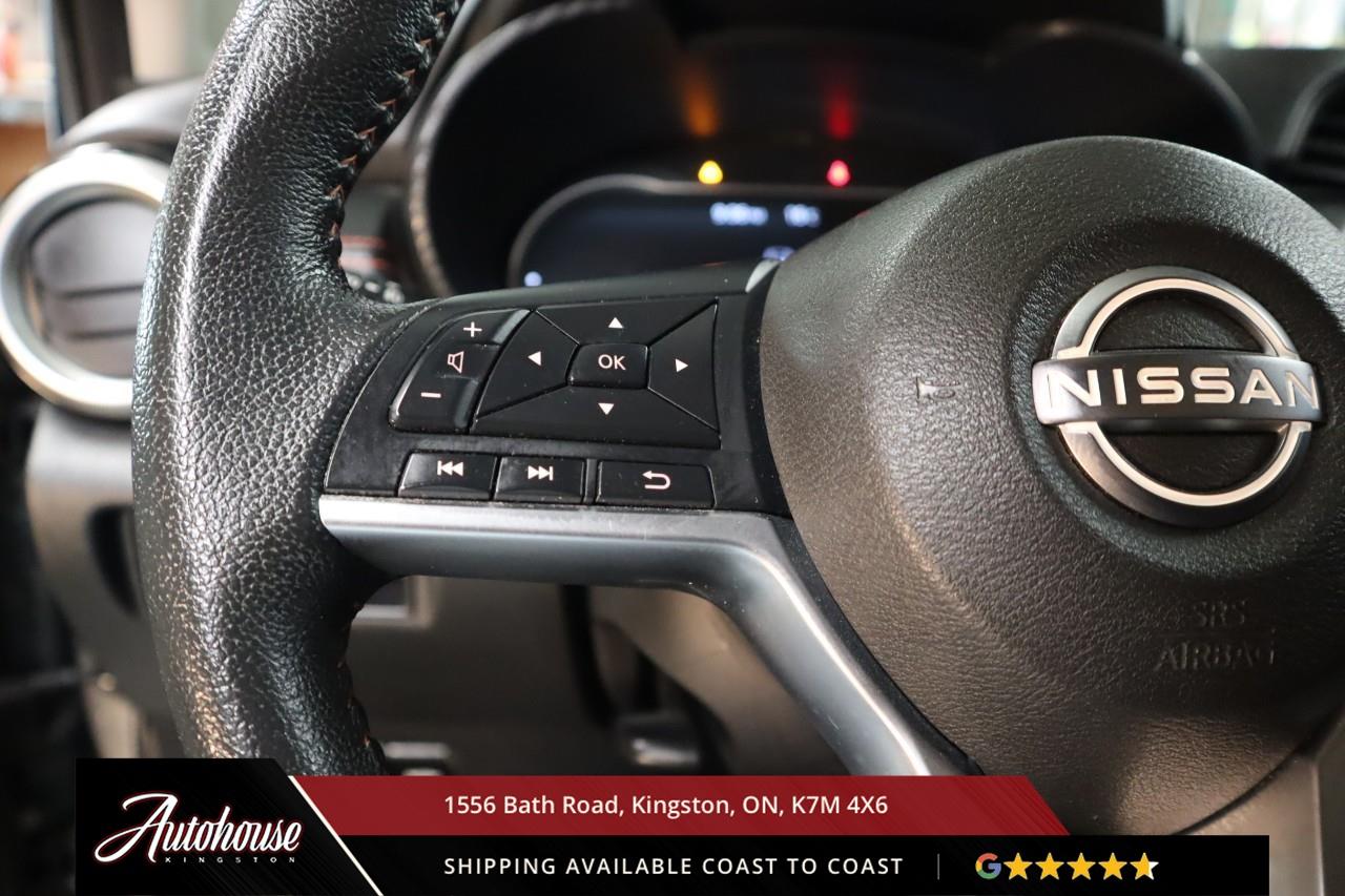 2024 Nissan Versa SR REMOTE START - APPLE CARPLAY & ANDROID AUTO Photo