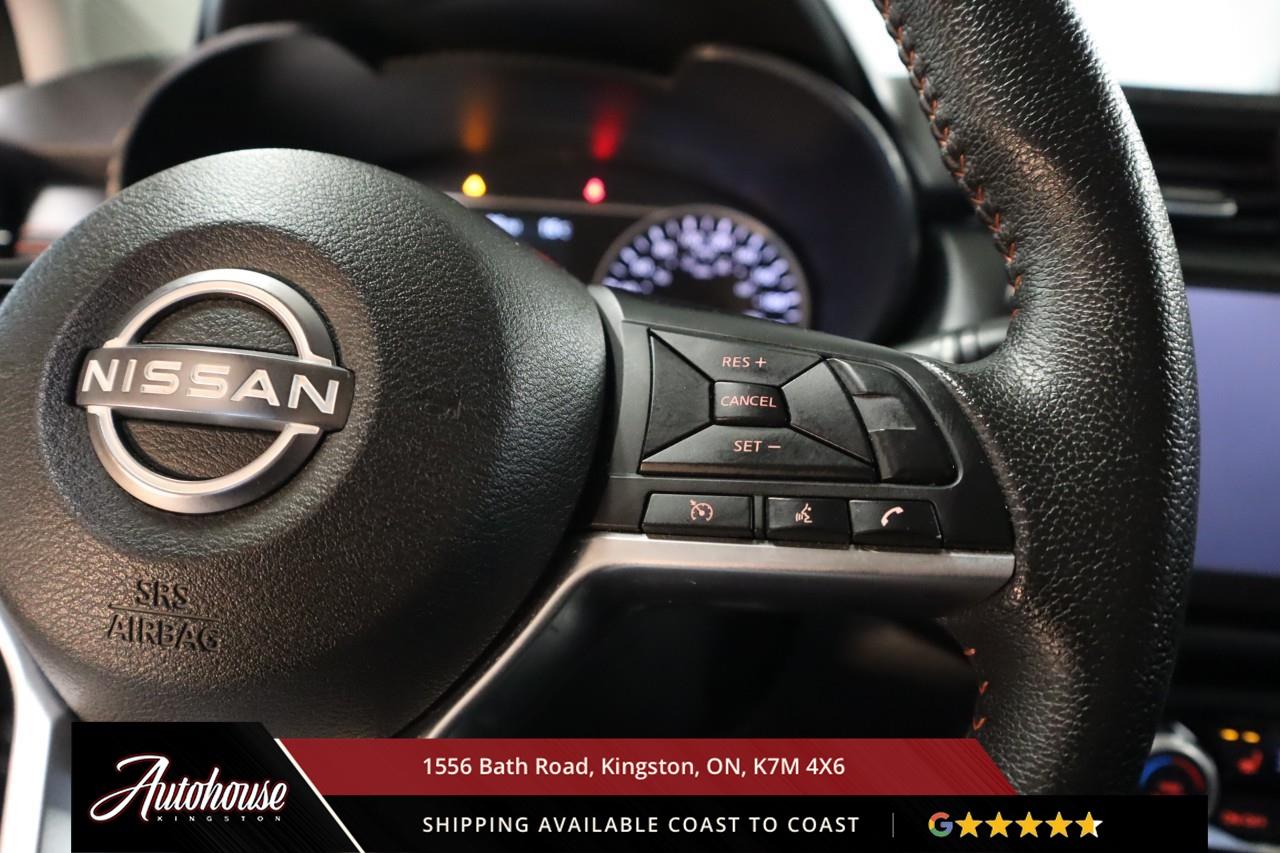 2024 Nissan Versa SR REMOTE START - APPLE CARPLAY & ANDROID AUTO Photo