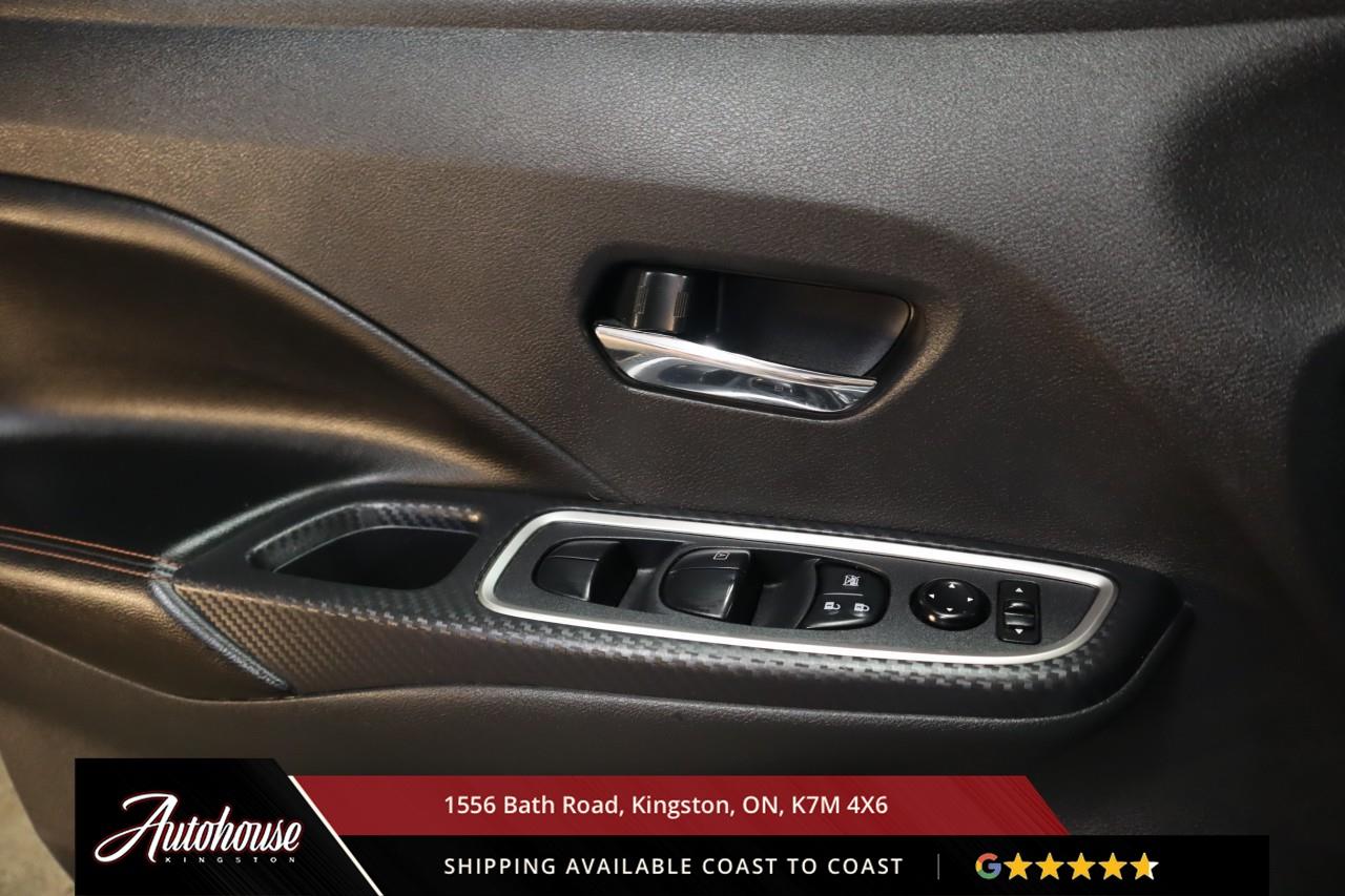 2024 Nissan Versa SR REMOTE START - APPLE CARPLAY & ANDROID AUTO Photo