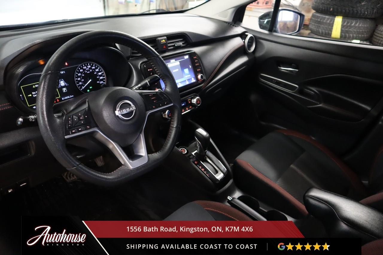 2024 Nissan Versa SR REMOTE START - APPLE CARPLAY & ANDROID AUTO Photo