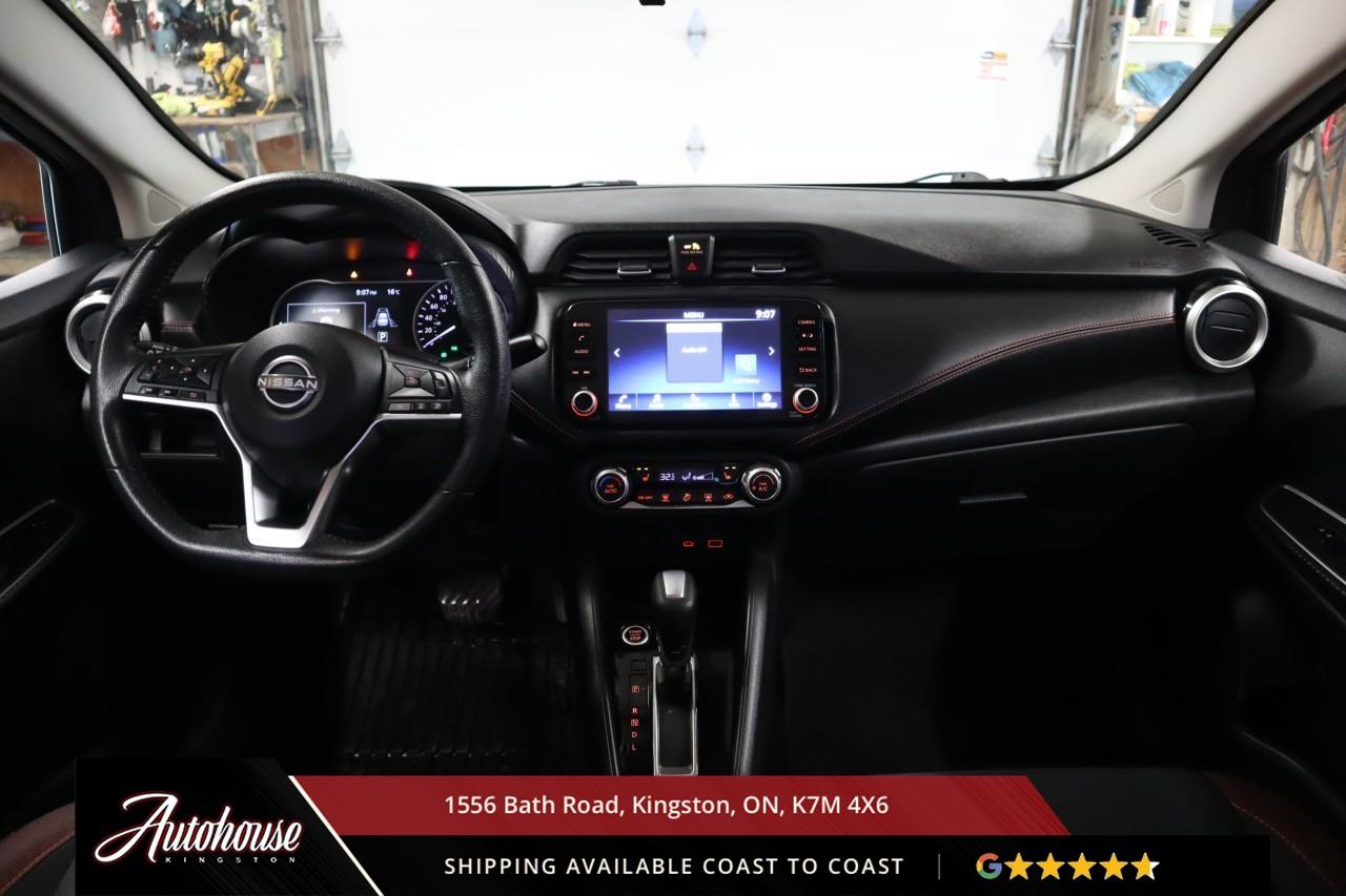 2024 Nissan Versa SR REMOTE START - APPLE CARPLAY & ANDROID AUTO Photo