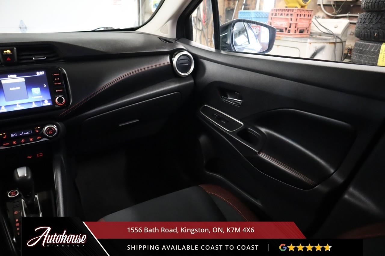 2024 Nissan Versa SR REMOTE START - APPLE CARPLAY & ANDROID AUTO Photo