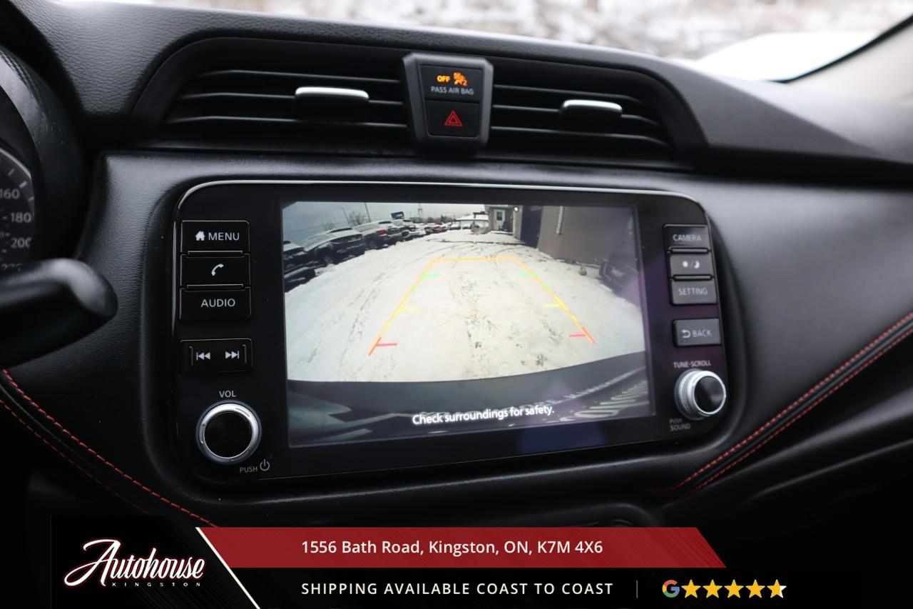 2024 Nissan Versa SR REMOTE START - APPLE CARPLAY & ANDROID AUTO Photo