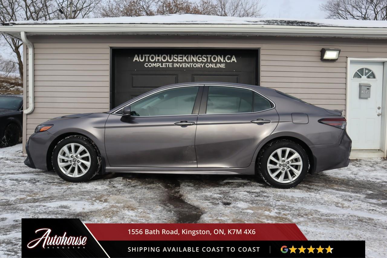 2023 Toyota Camry SE PEDESTRIAN DETECTION - LANE KEEP ASSIST Photo