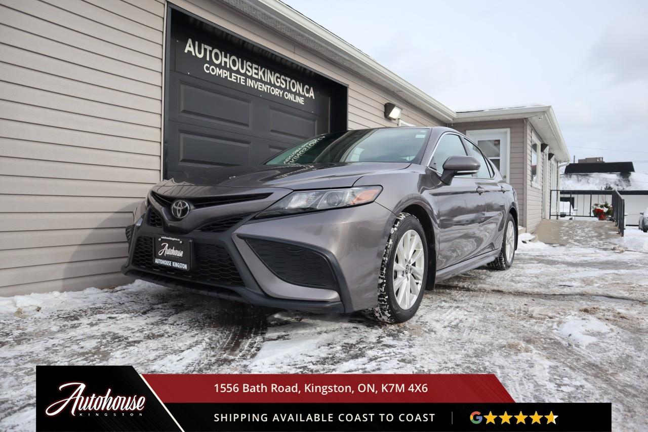 2023 Toyota Camry SE PEDESTRIAN DETECTION - LANE KEEP ASSIST Photo