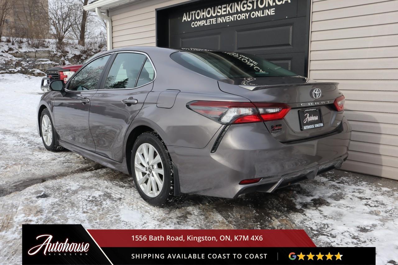 2023 Toyota Camry SE PEDESTRIAN DETECTION - LANE KEEP ASSIST Photo
