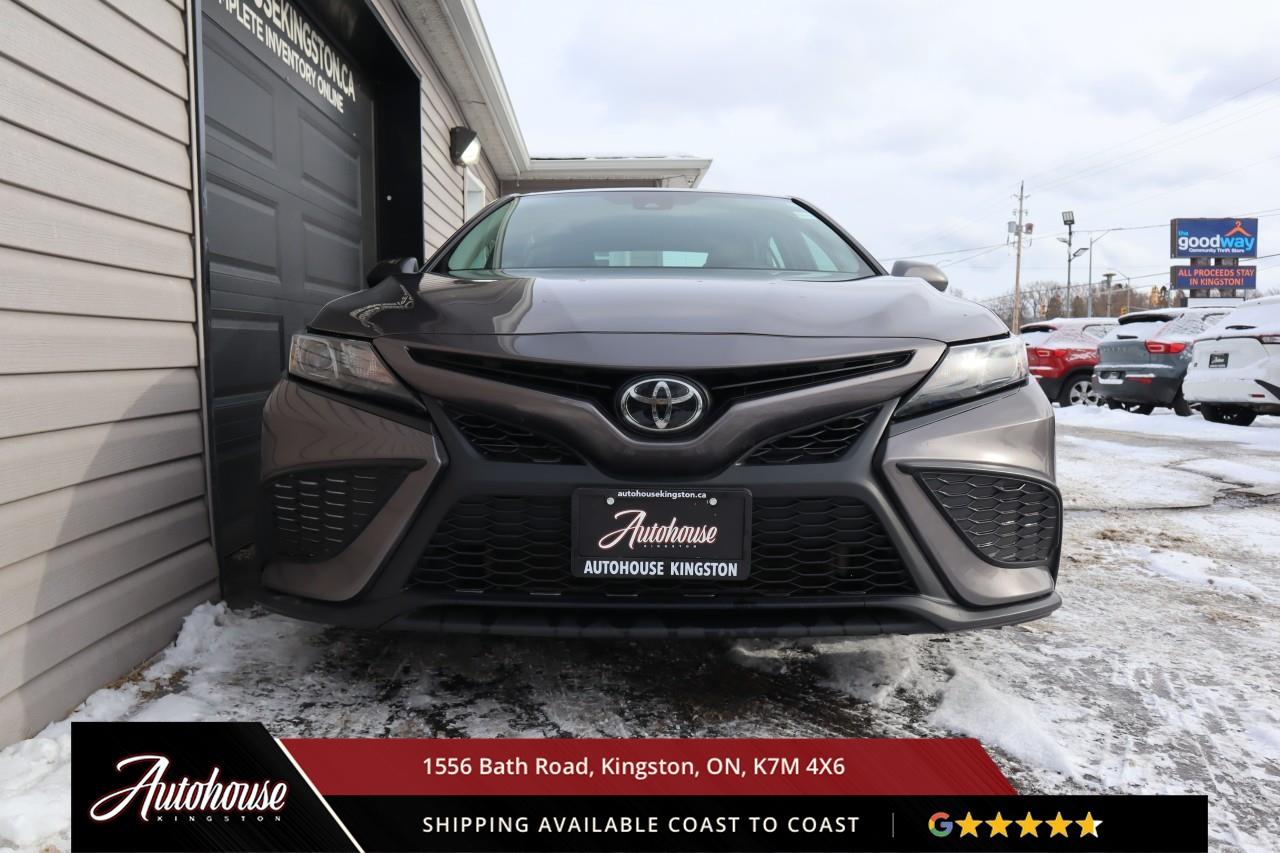 2023 Toyota Camry SE PEDESTRIAN DETECTION - LANE KEEP ASSIST Photo