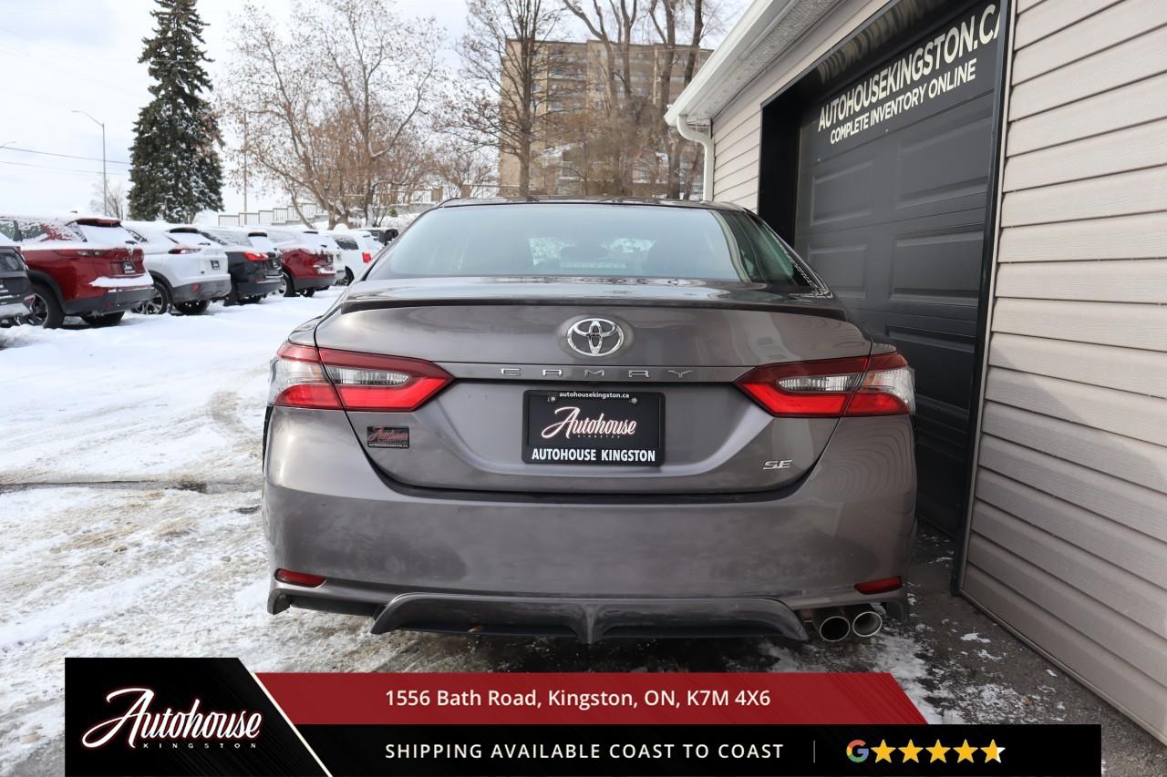 2023 Toyota Camry SE PEDESTRIAN DETECTION - LANE KEEP ASSIST Photo