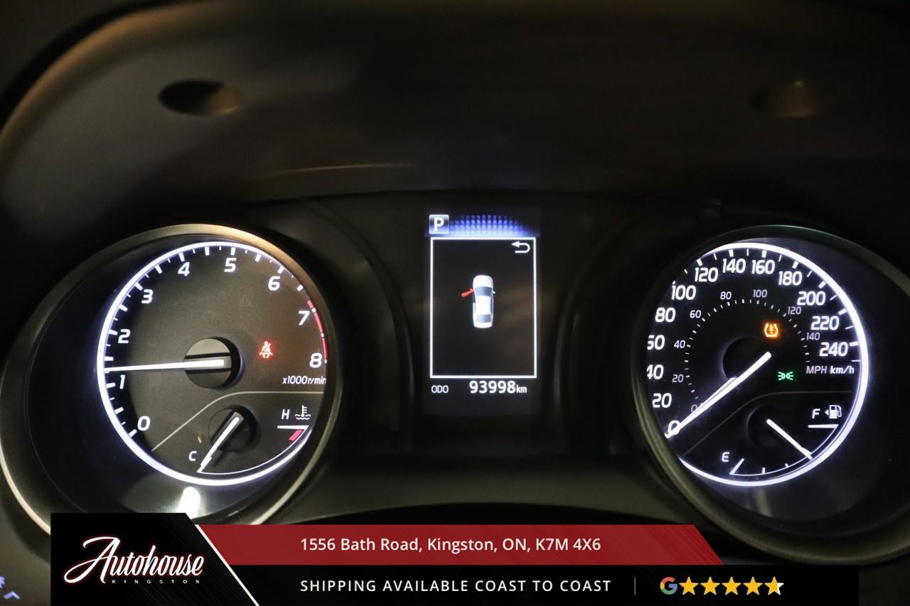 2023 Toyota Camry SE PEDESTRIAN DETECTION - LANE KEEP ASSIST Photo